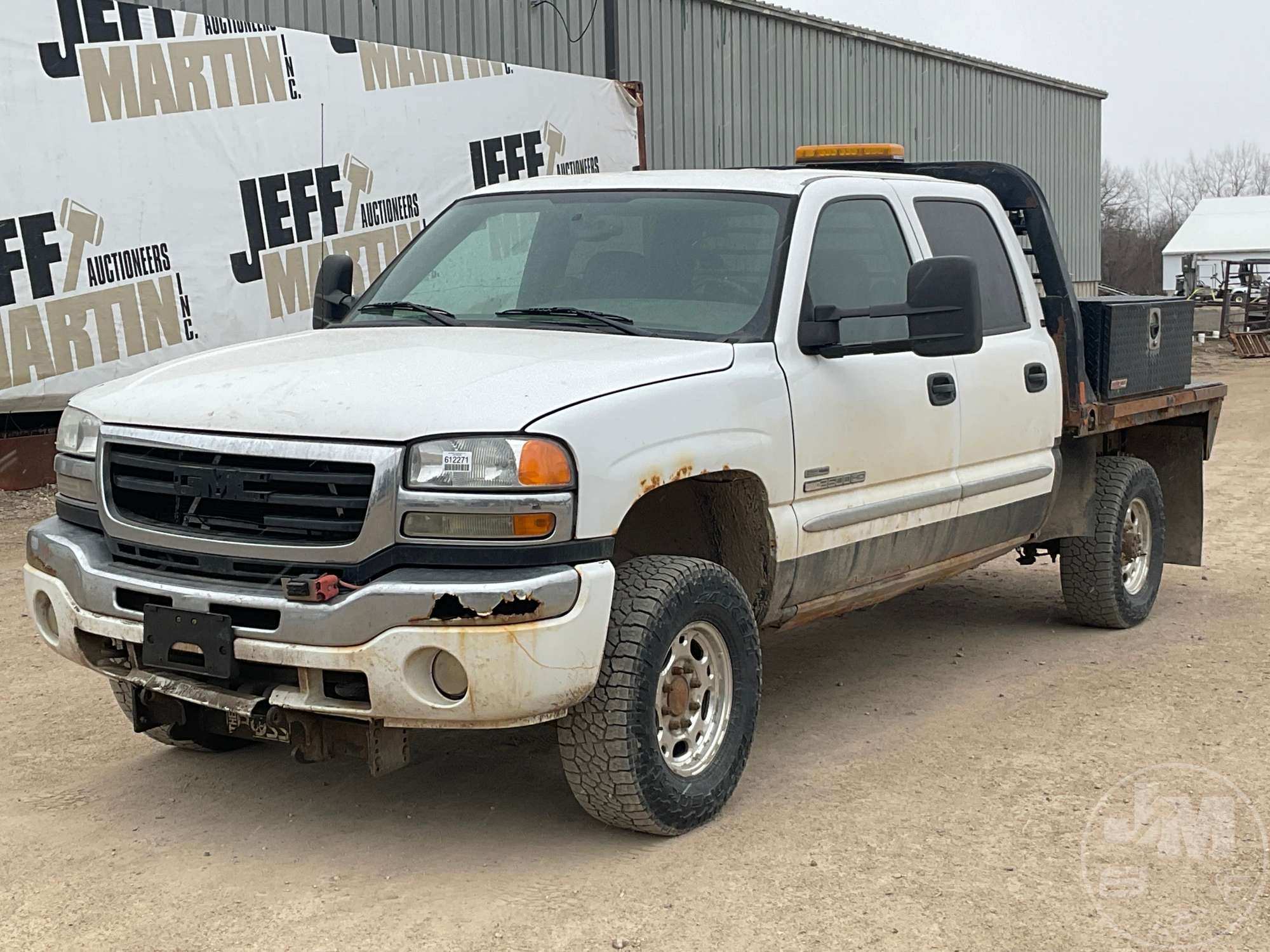 Photo of a 2006 GMC Sierra