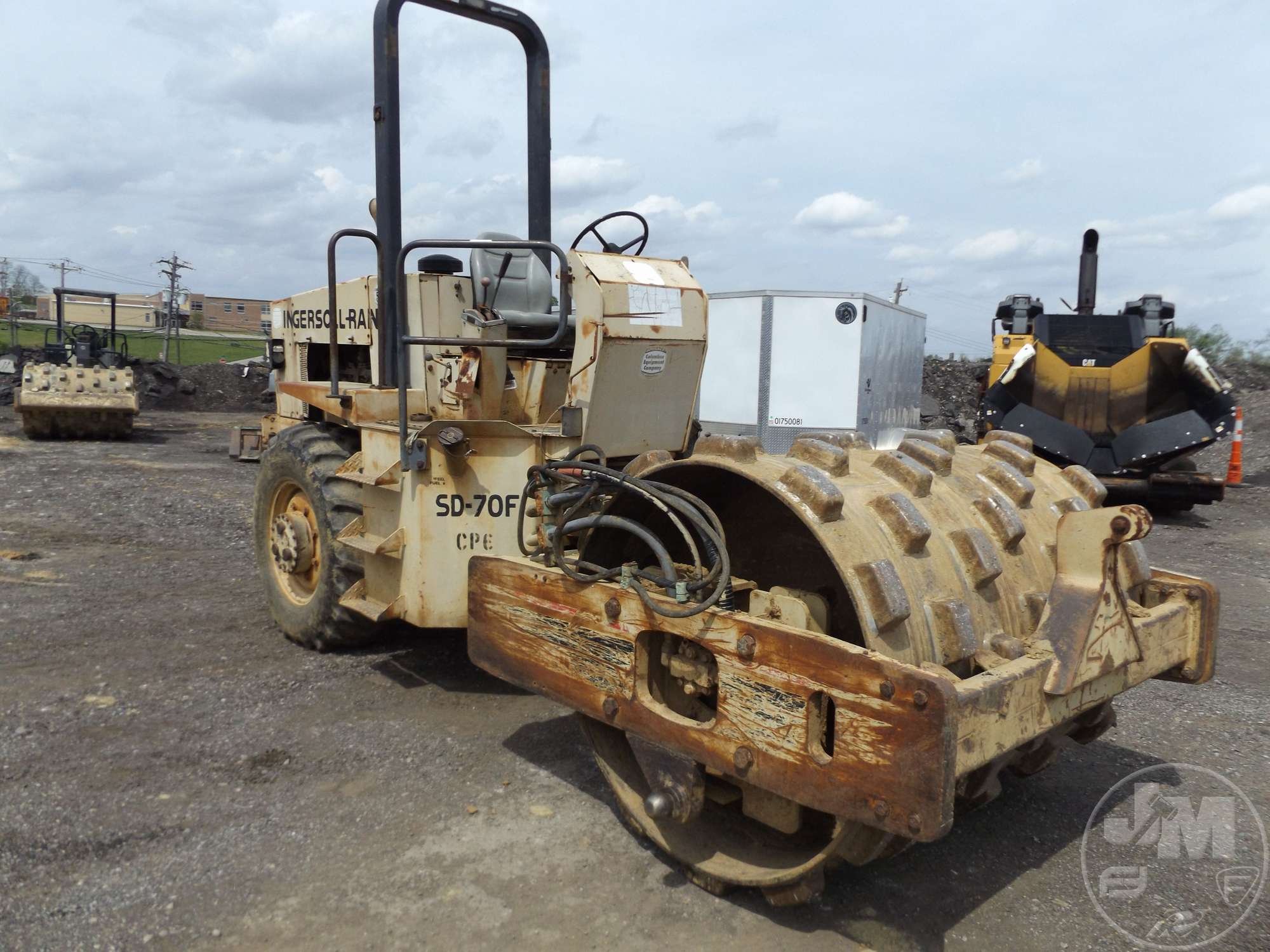 Photo of a  Ingersoll Rand DD90