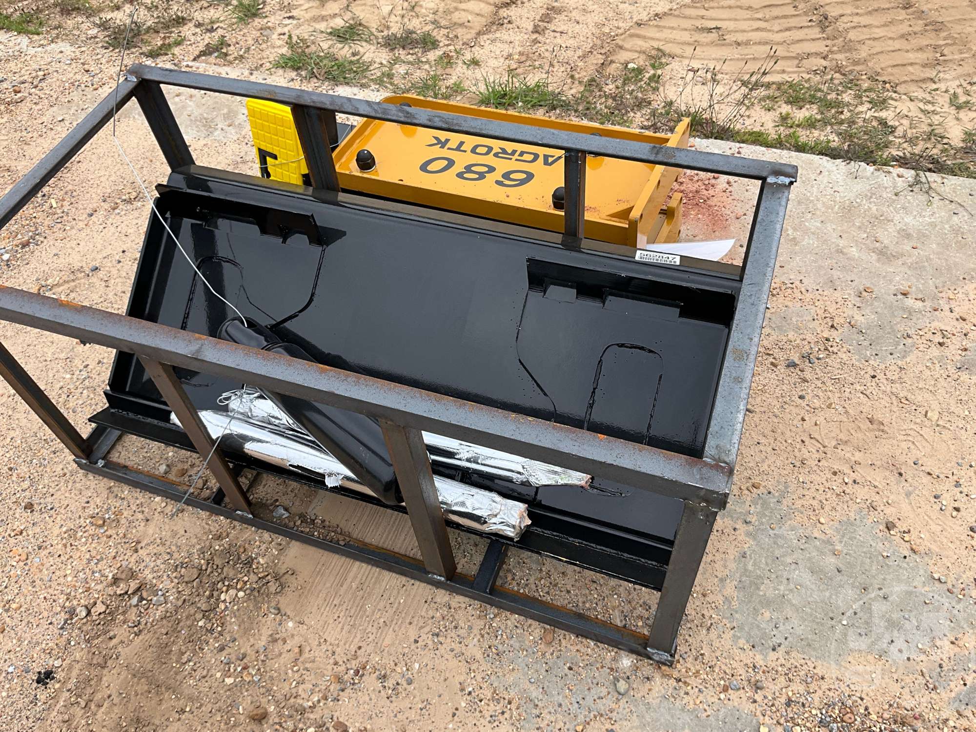 Photo of a 2026 AGT SSHH680