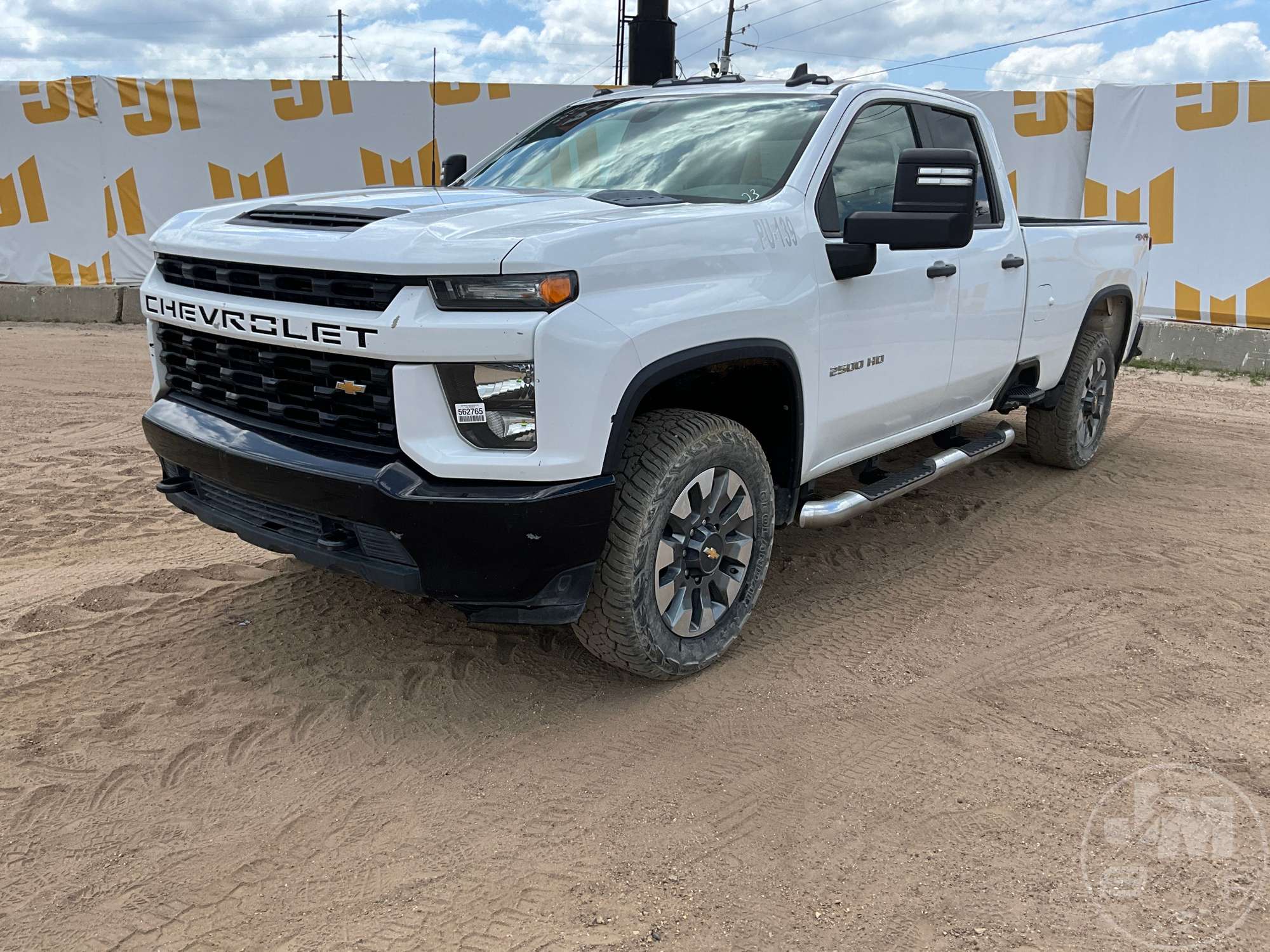 Photo of a 2023 Chevrolet Silverado HD 2500