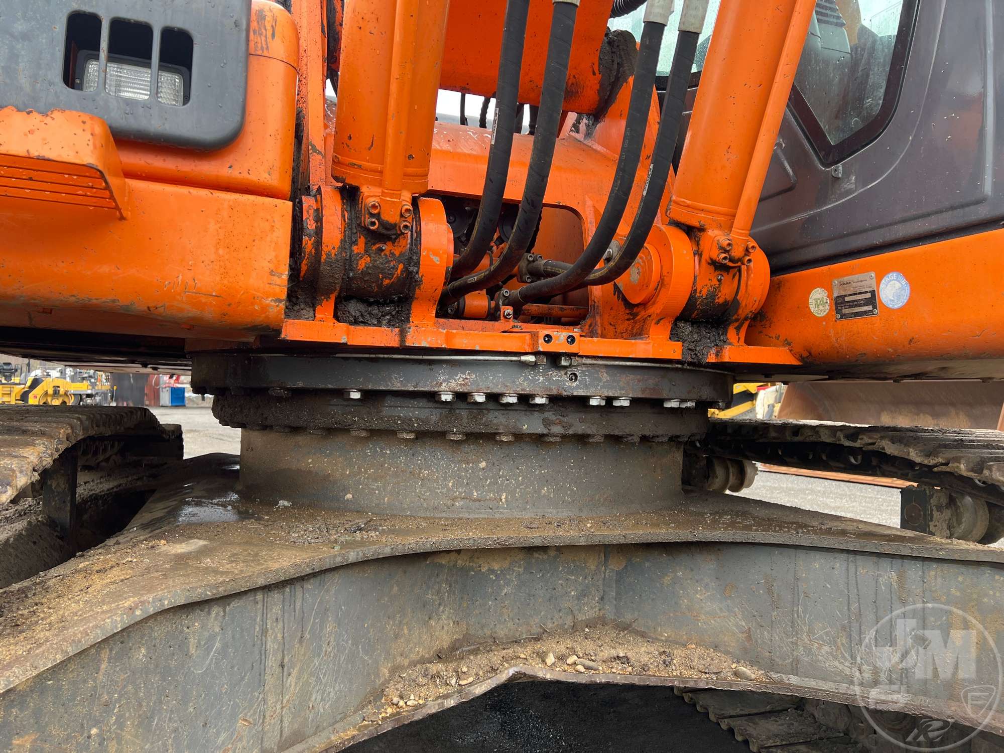 2013 Doosan DX350 LC5