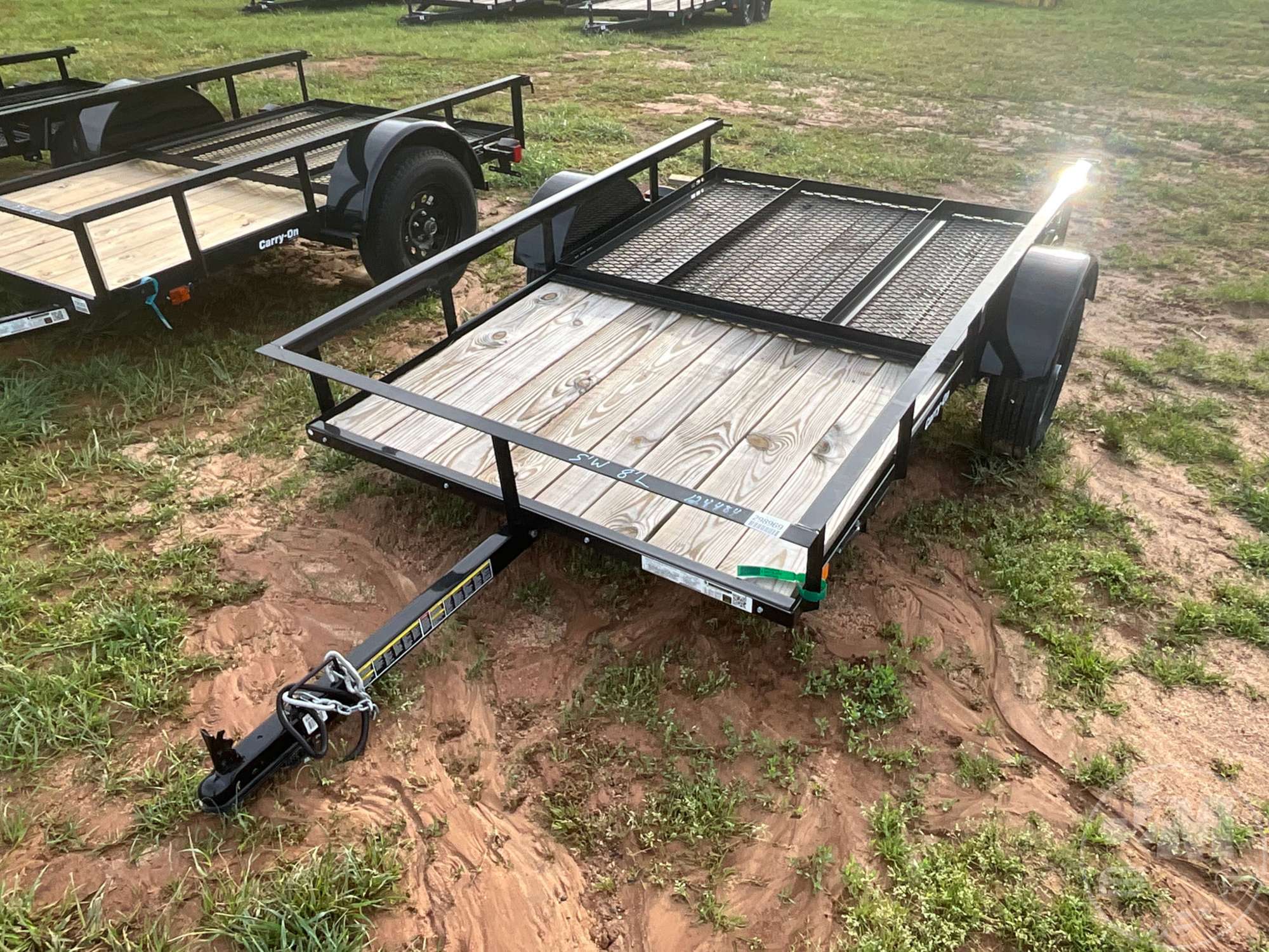 Photo of a 2025 Carry On 5X8SPW