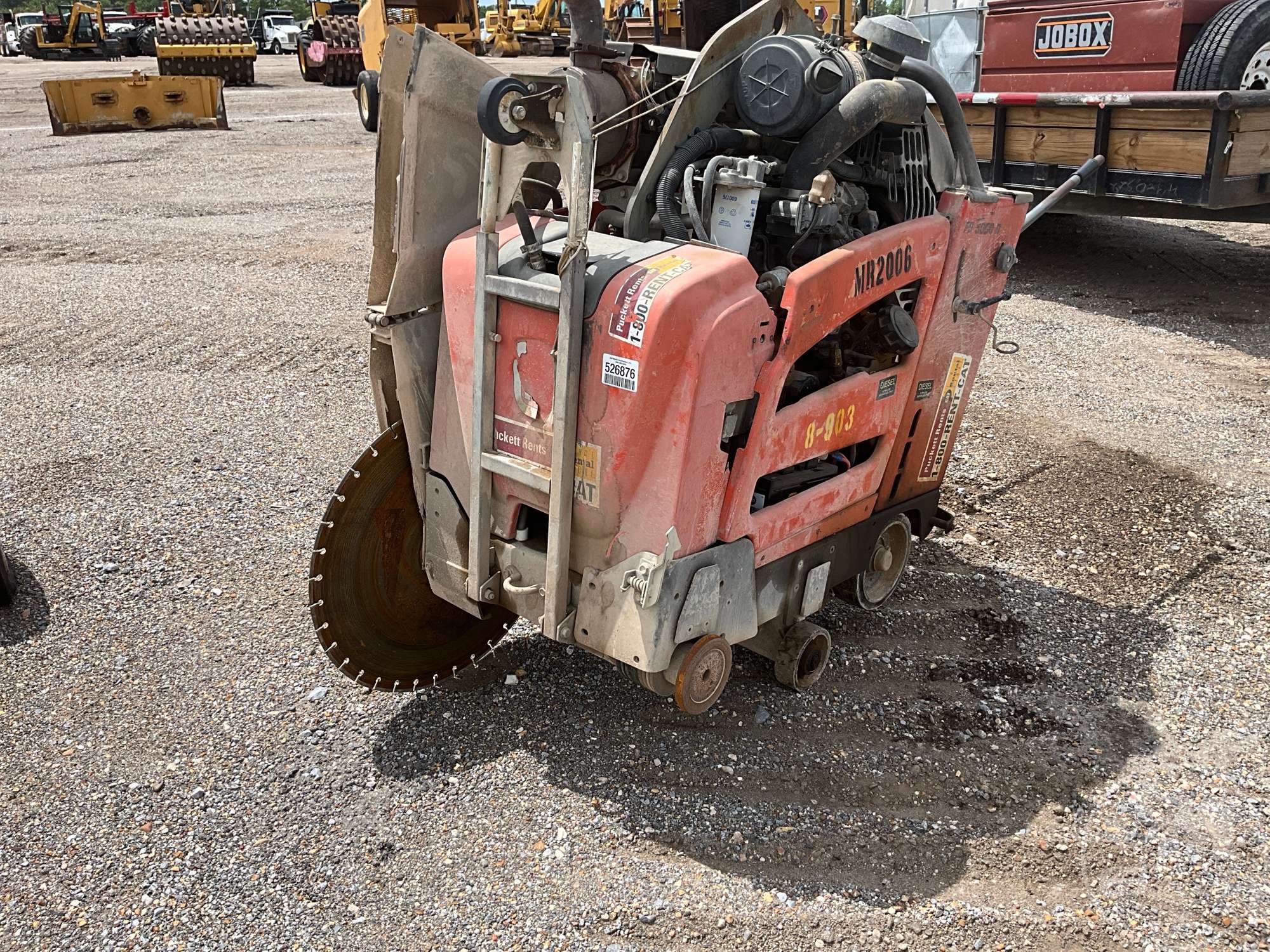 Photo of a  Husqvarna FS 5000D