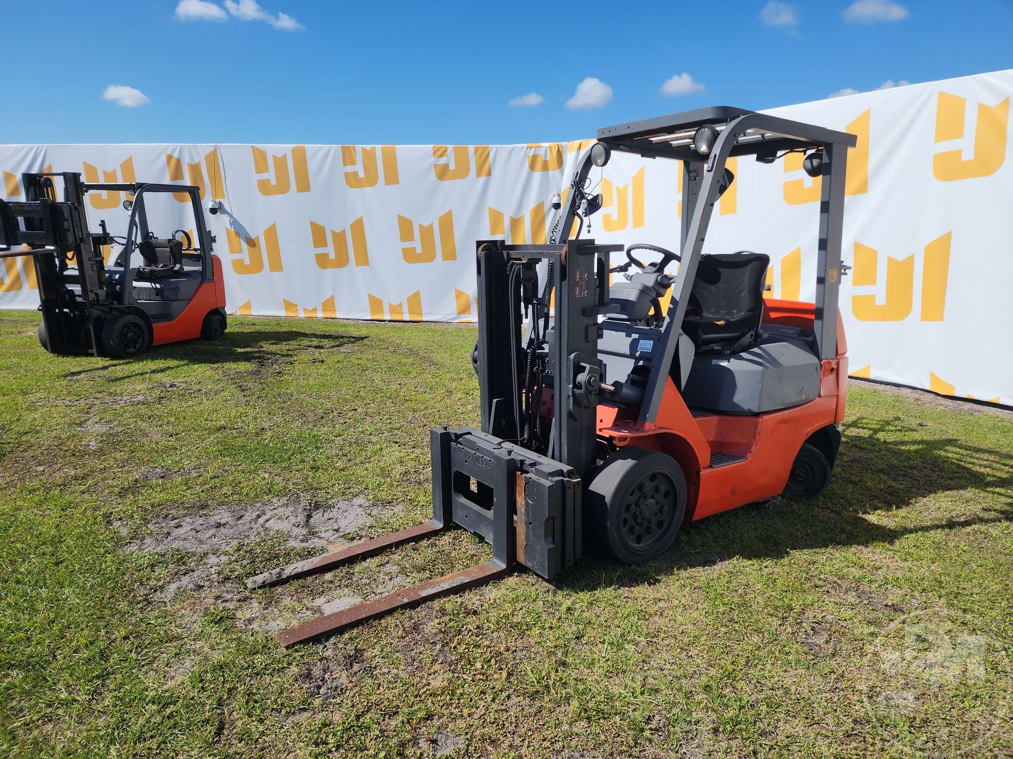 Photo of a  Toyota 7FGCU20