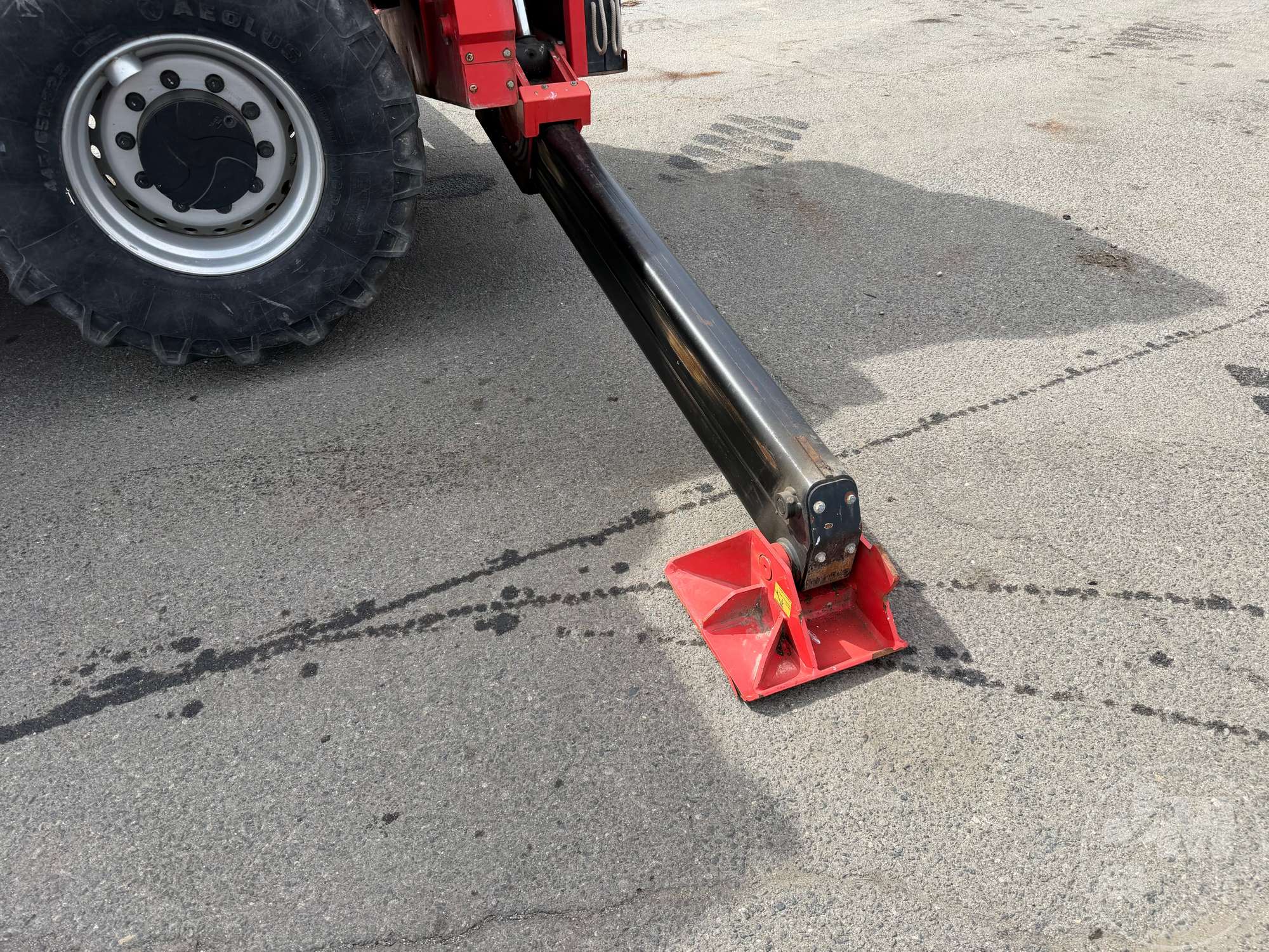 2019 Manitou MRT 2550+ ST4 S2