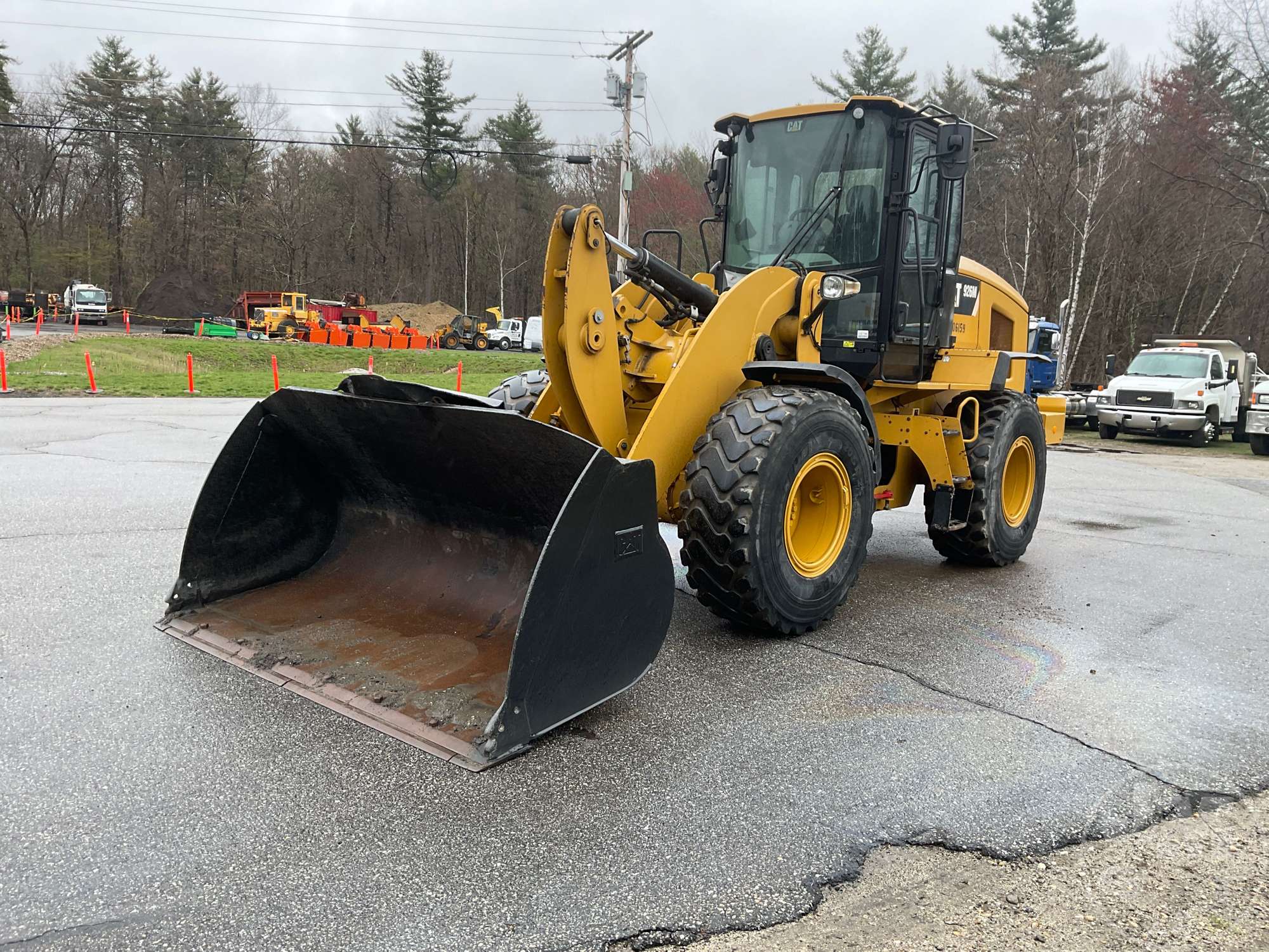 Photo of a 2019 Caterpillar 926M