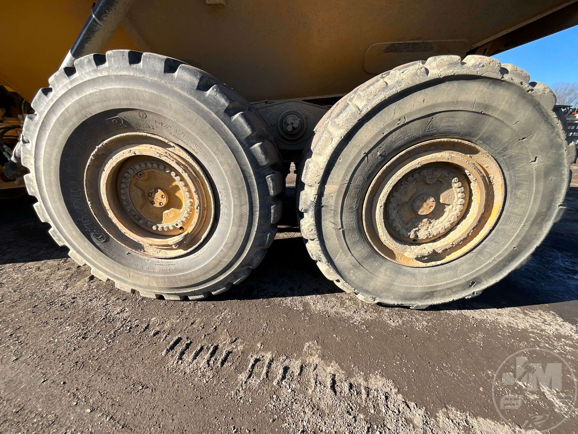 2016 John Deere 410E