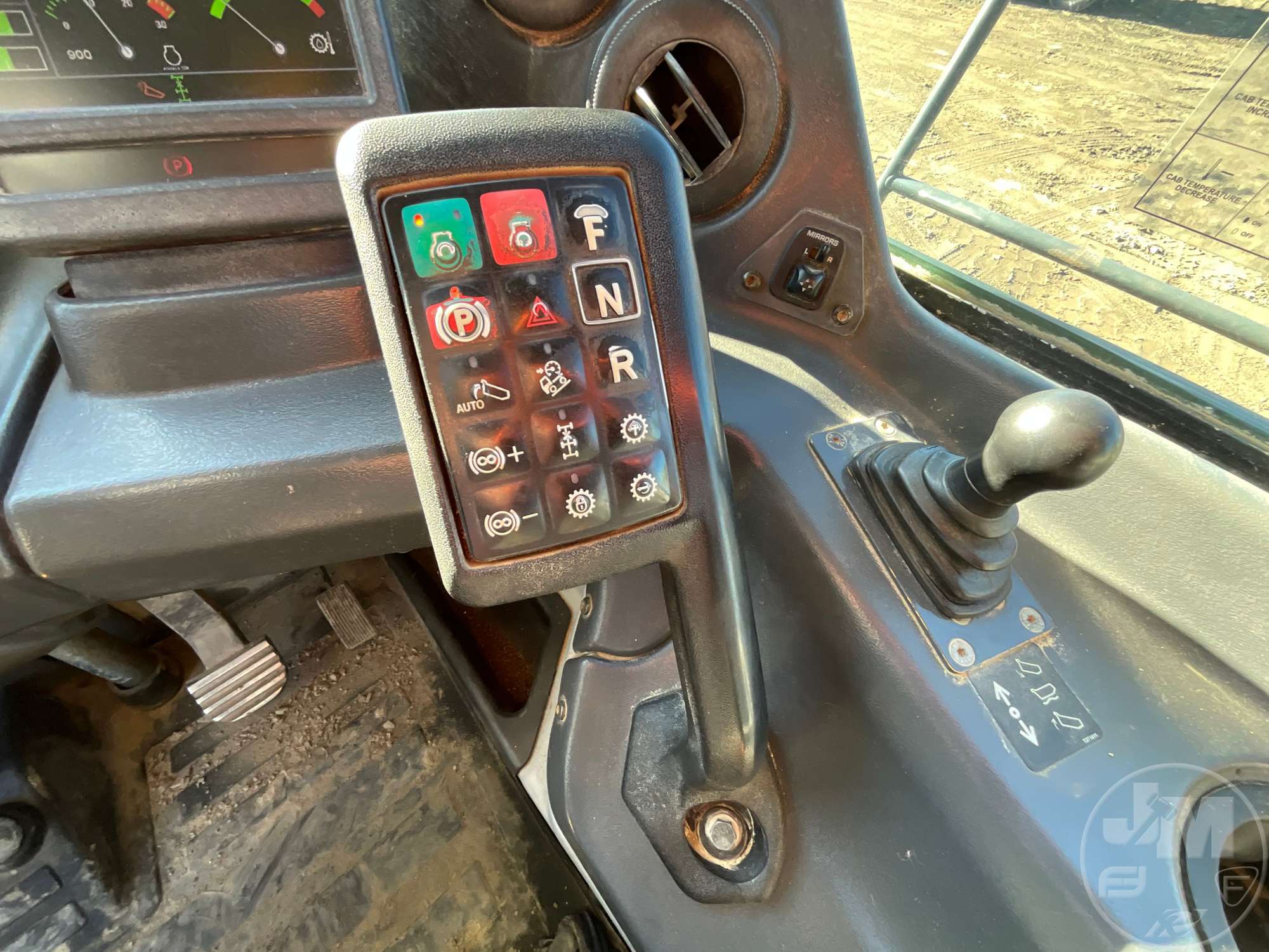 2016 John Deere 410E