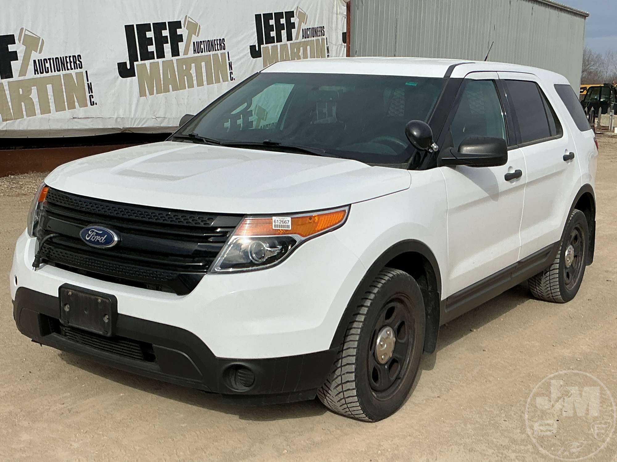 Photo of a 2015 Ford Explorer