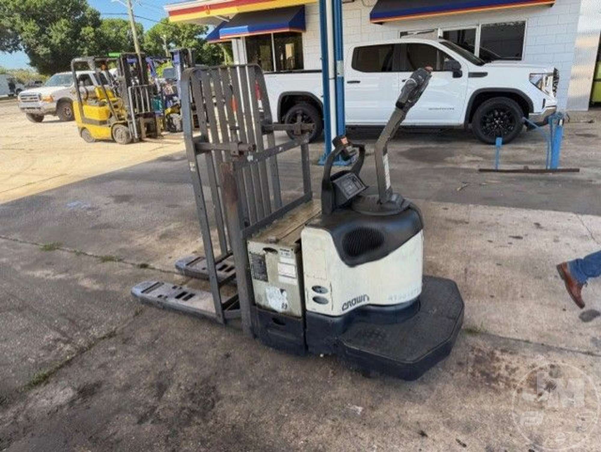 Photo of a 2018 Crown PE-4500-60 SERIES