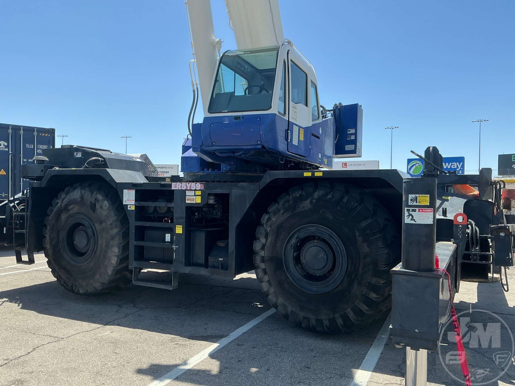 2016 Tadano GR-900XL