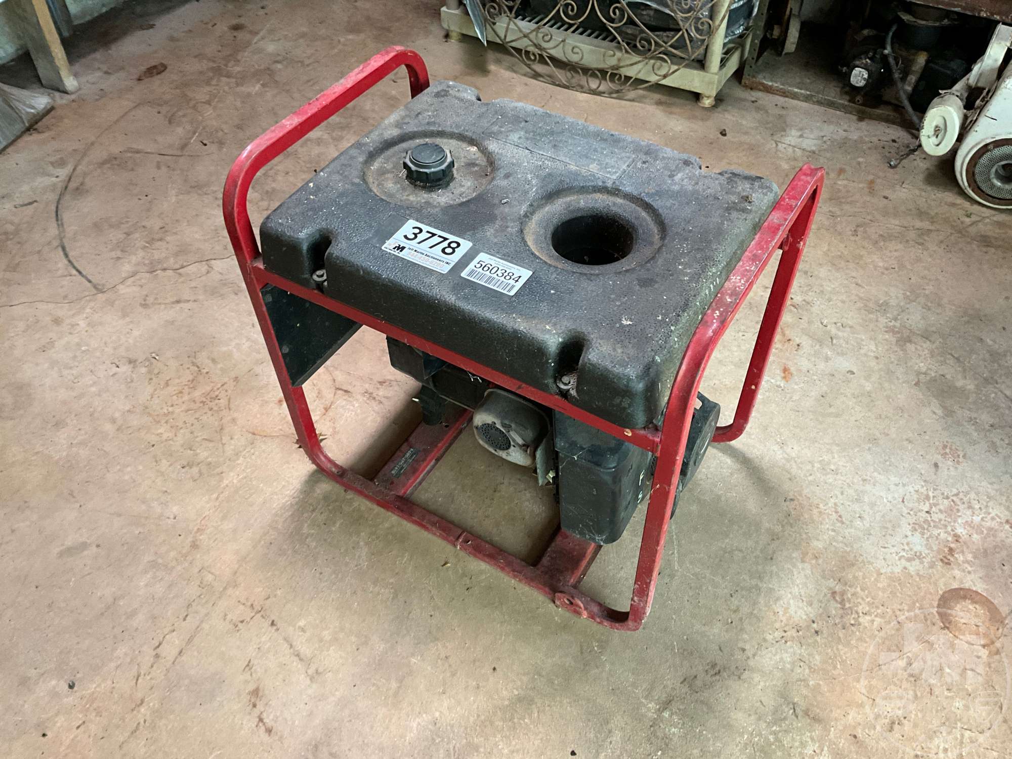 Photo of a  Generac SVP-5000