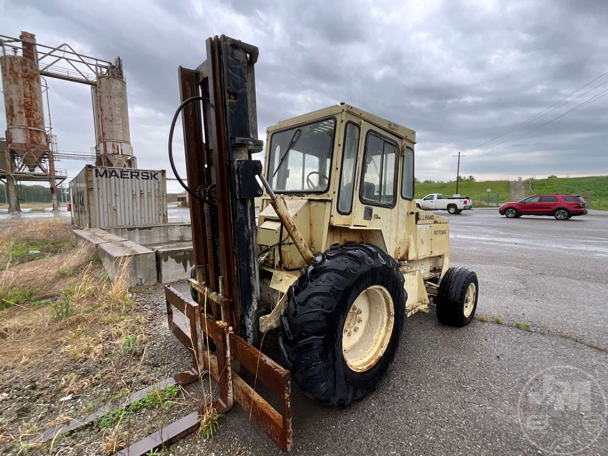 Photo of a  Ingersoll Rand RT708G