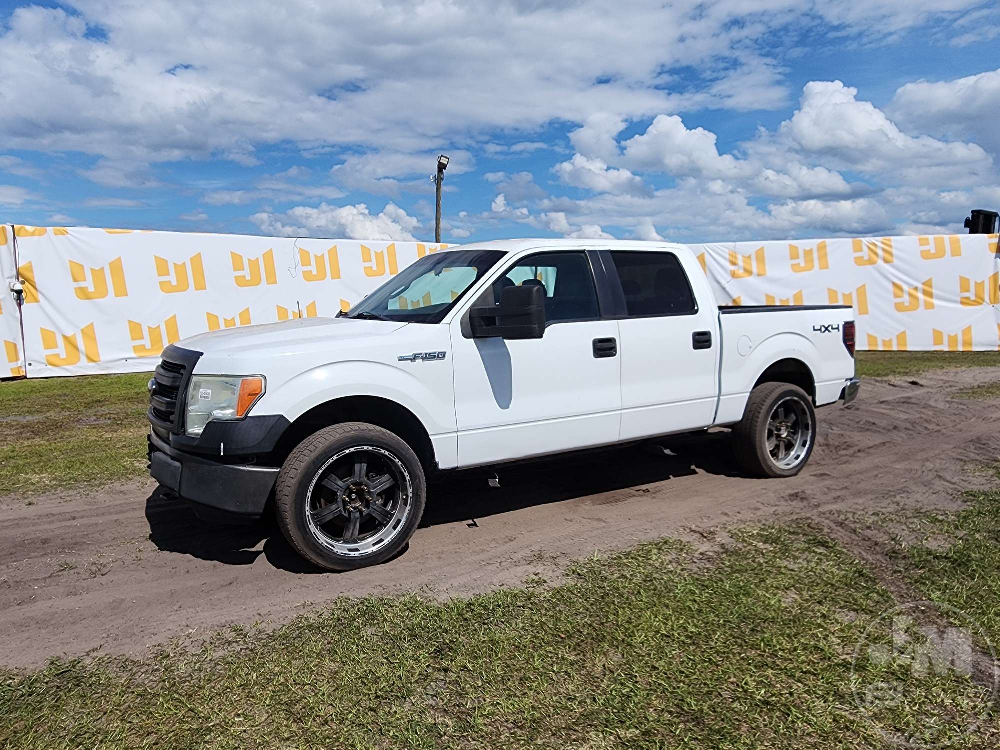 Photo of a 2013 Ford F-150