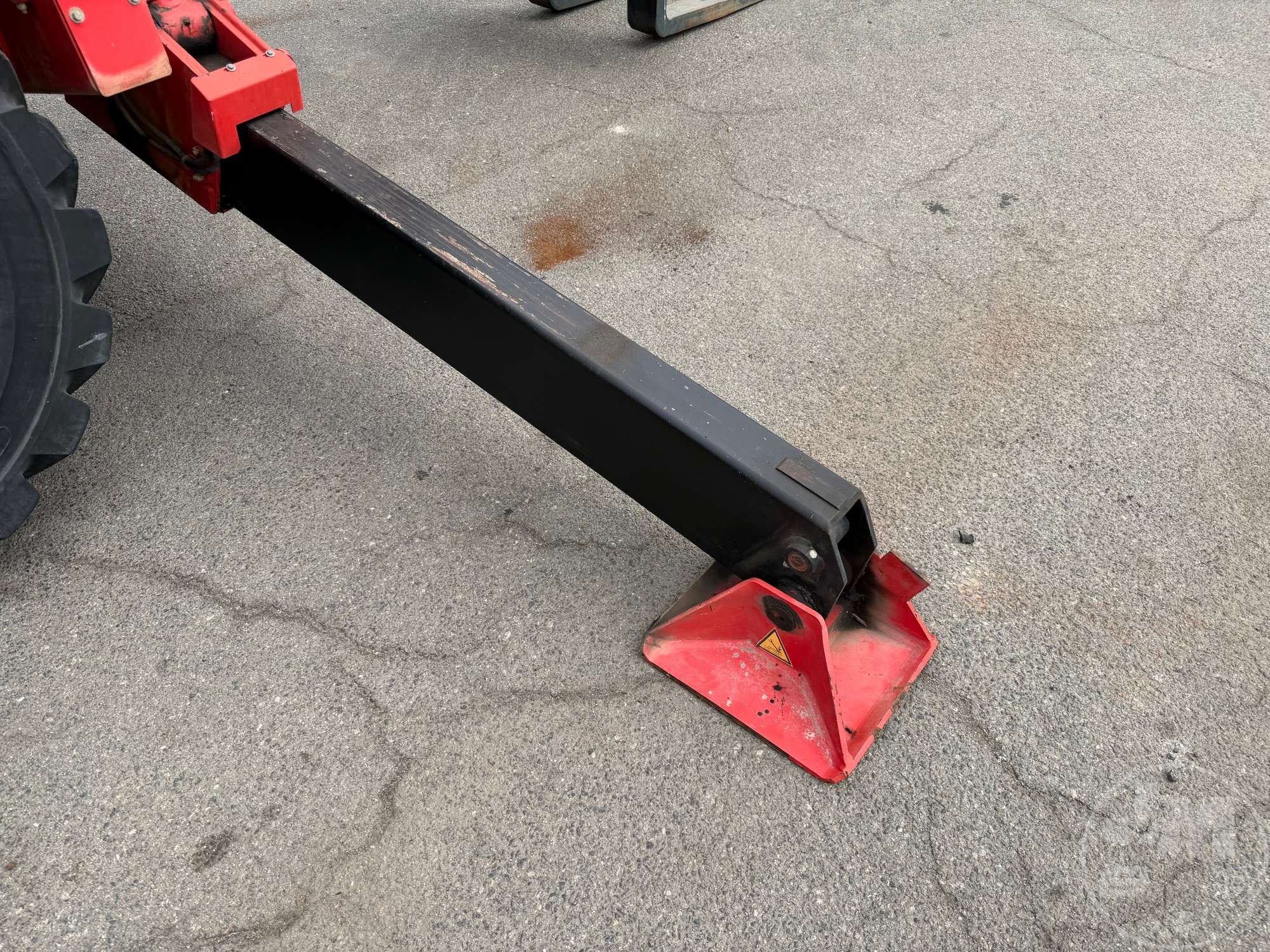2016 Manitou MRT2540-T4