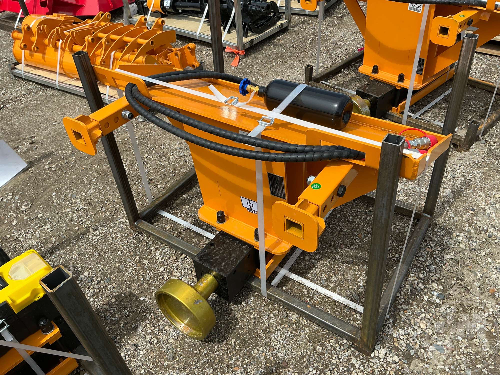 Photo of a 2026 GIYI AD680