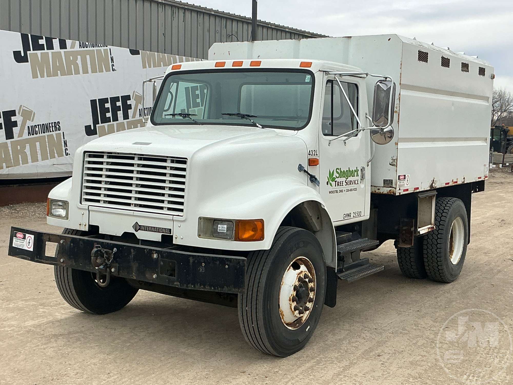 Photo of a 1999 International 4700