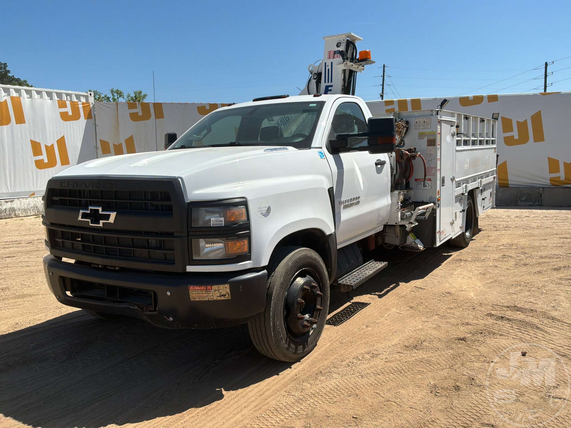 Photo of a 2019 Chevrolet 5500HD