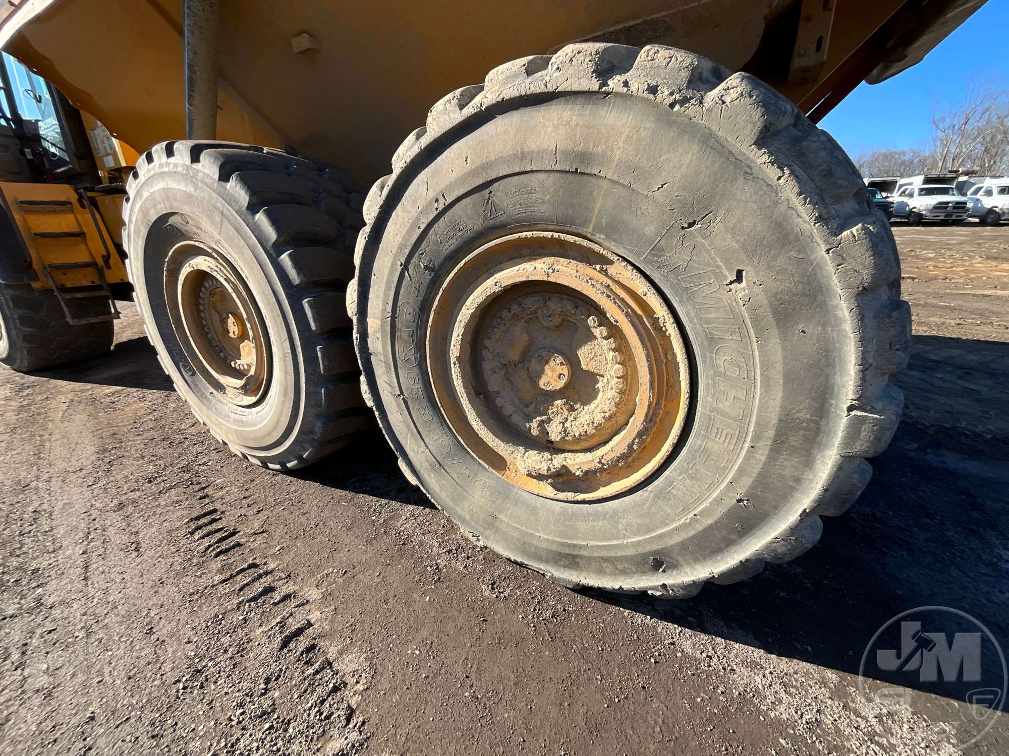 2016 John Deere 410E
