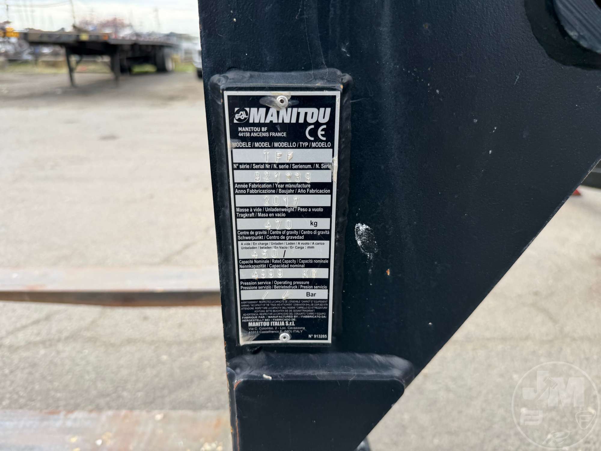2019 Manitou MRT 2550+ ST4 S2