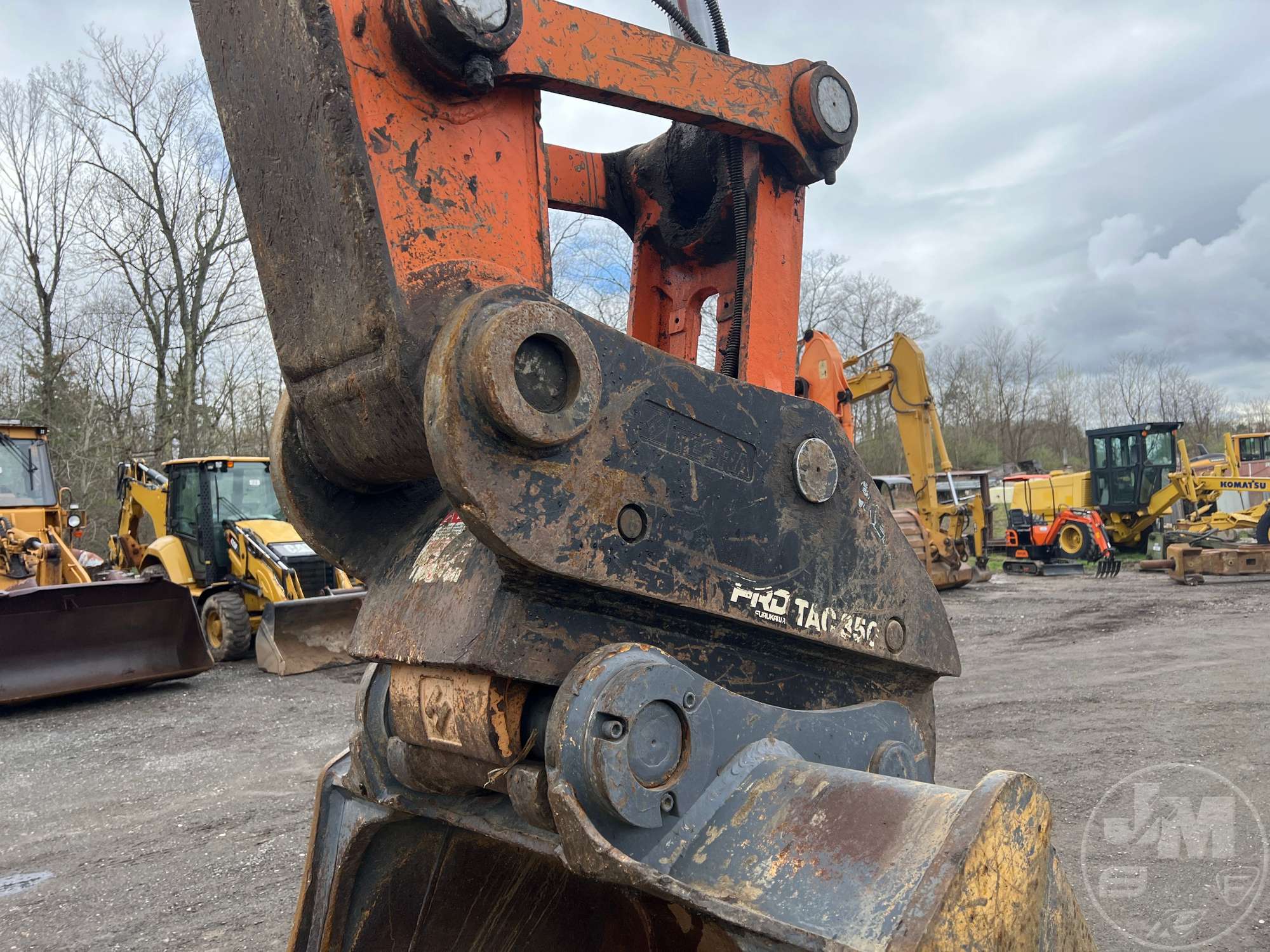 2013 Doosan DX350 LC5