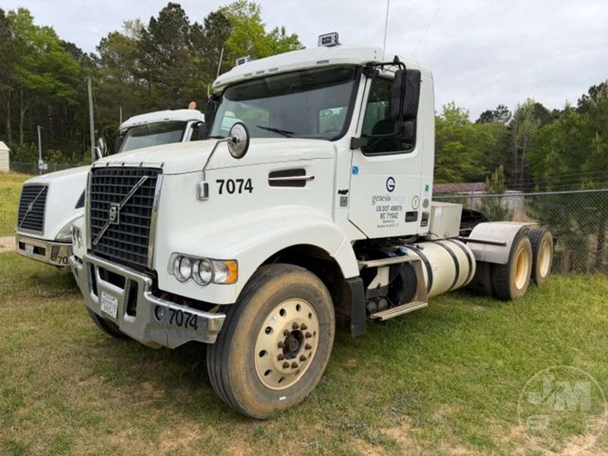 Photo of a 2016 Volvo VHD