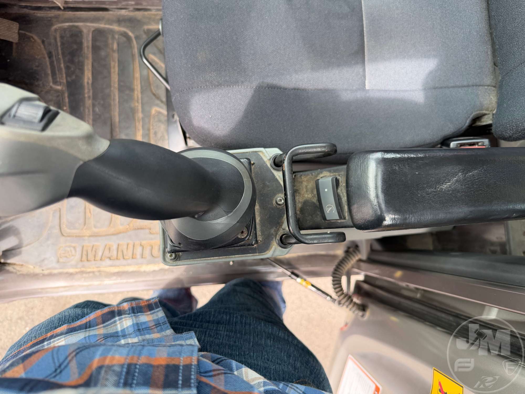 2019 Manitou MRT 2550+ ST4 S2