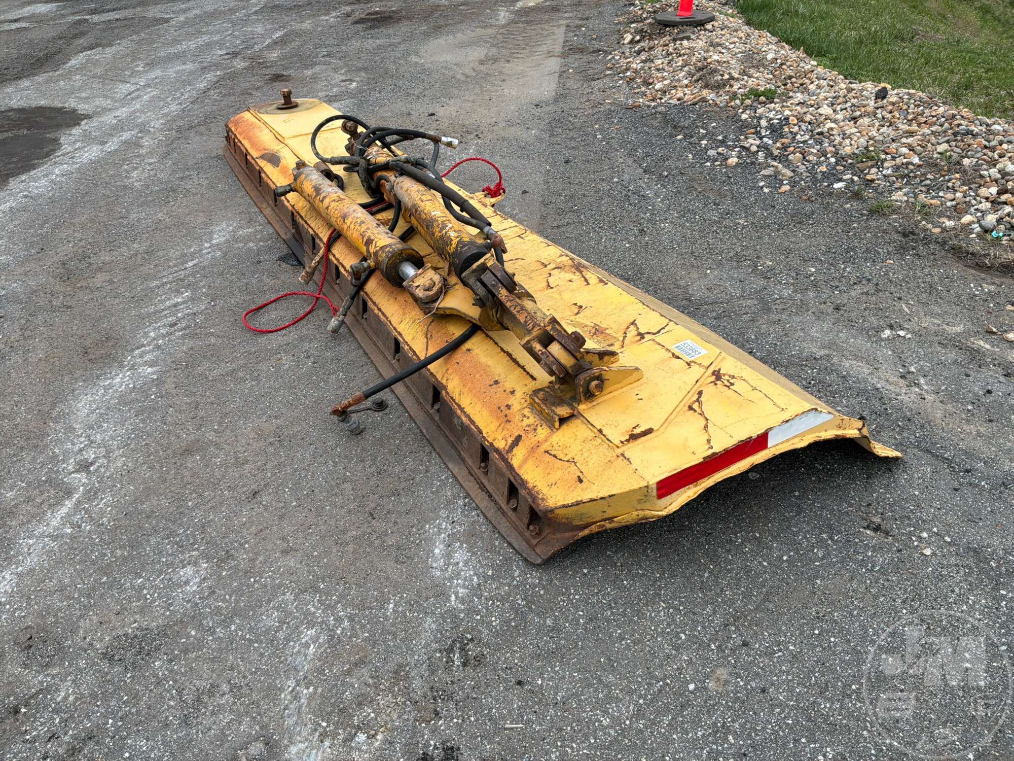 Photo of a  Viking WING PLOW