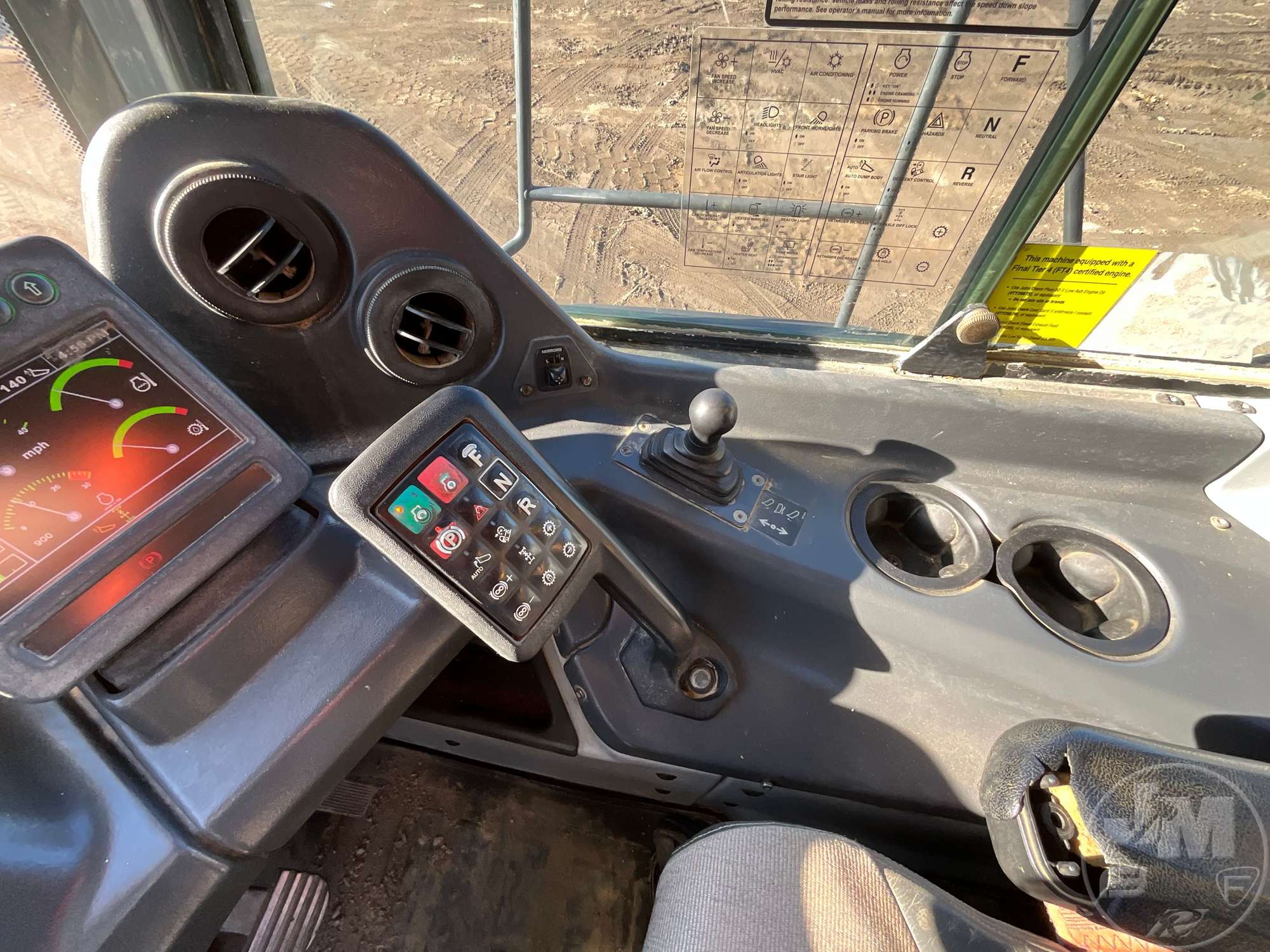 2016 John Deere 410E
