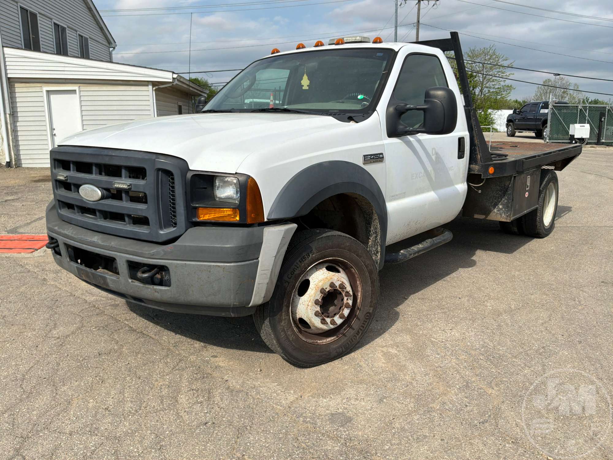 Photo of a 2007 Ford F450 XL