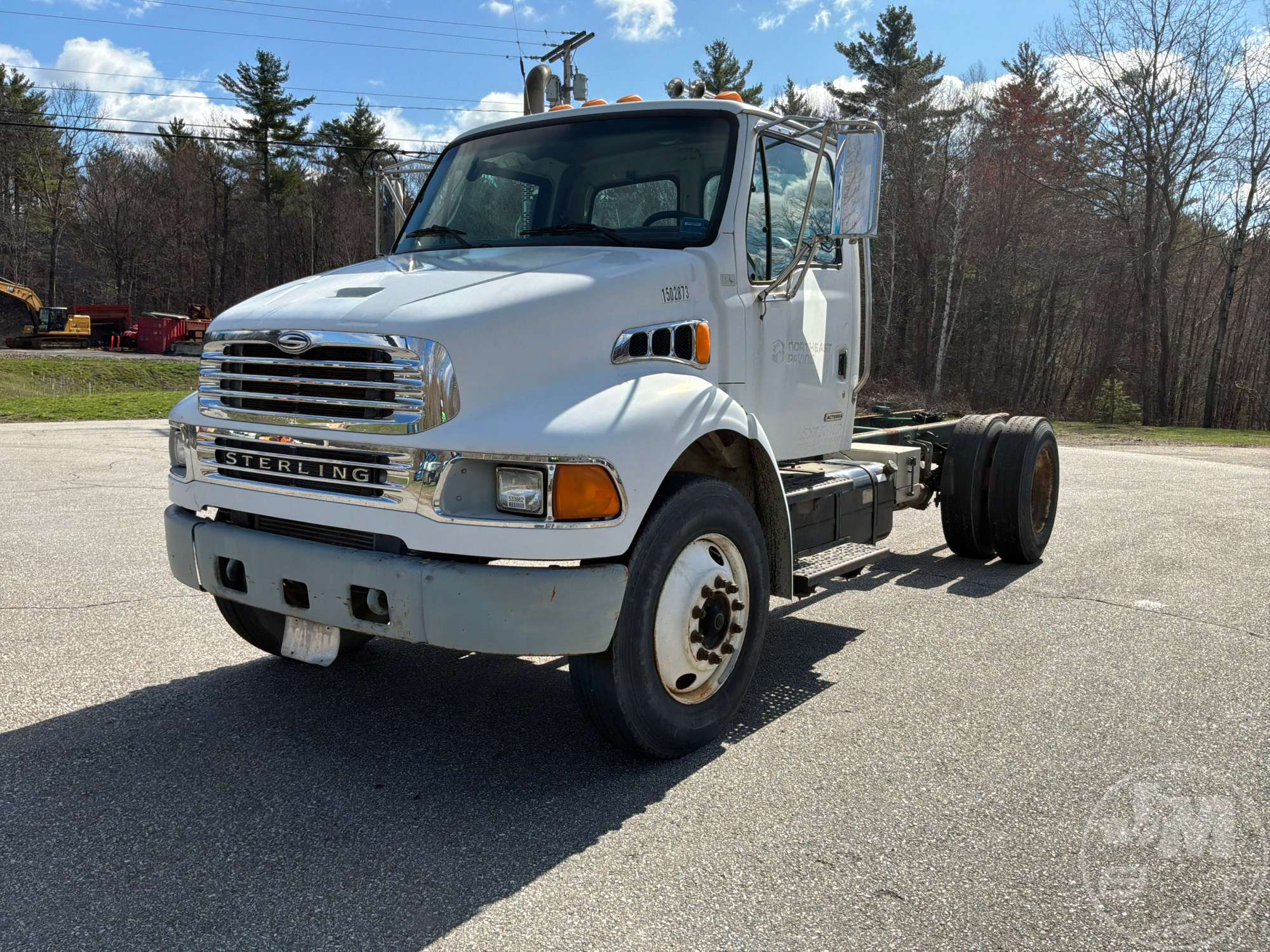 Photo of a 2001 Sterling M7500