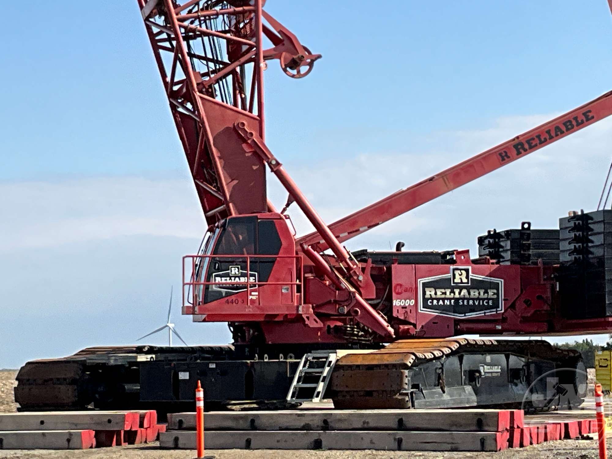 Photo of 2013 Manitowoc 16000