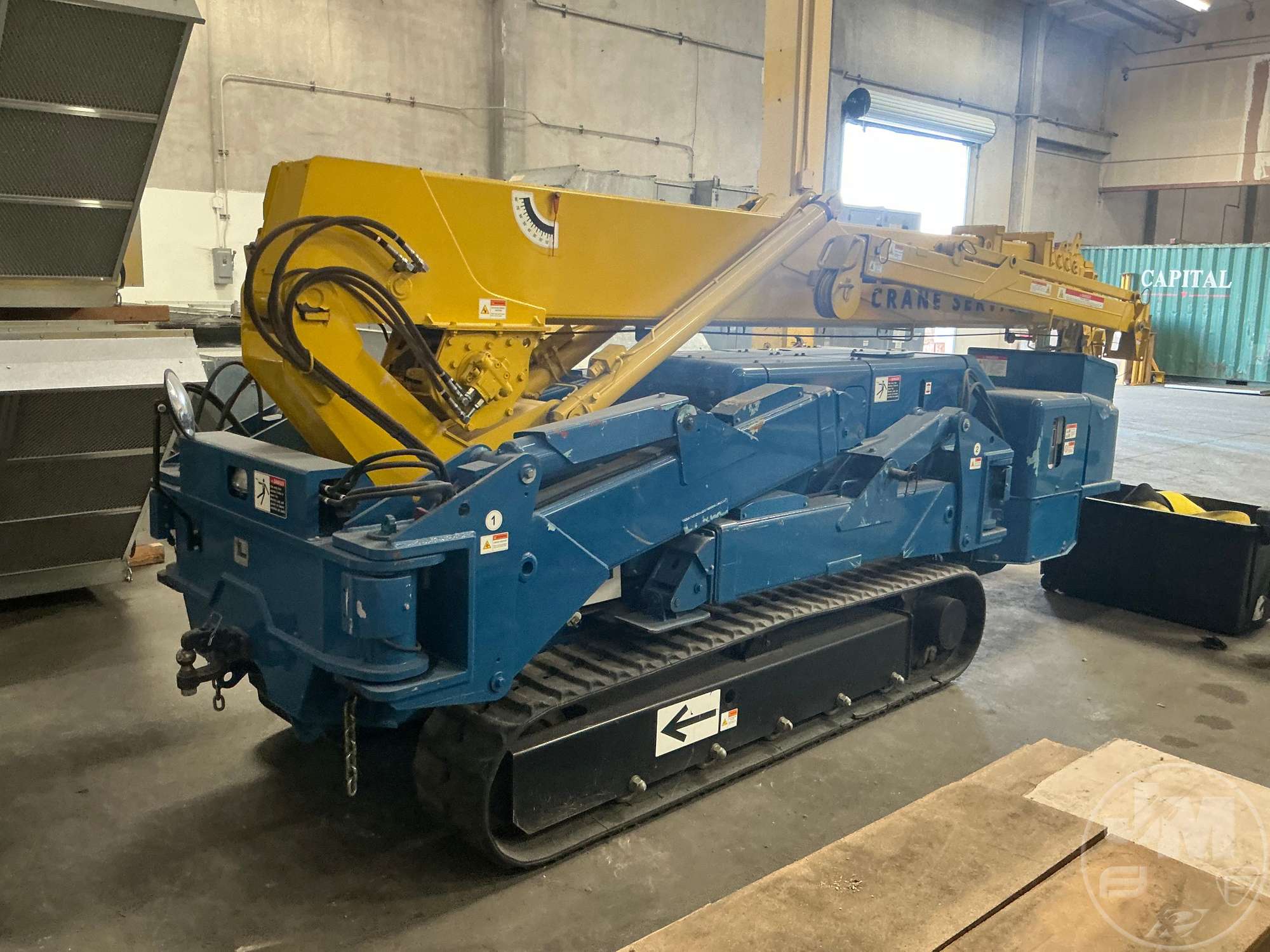 Photo of a 2013 Maeda MC405CRME