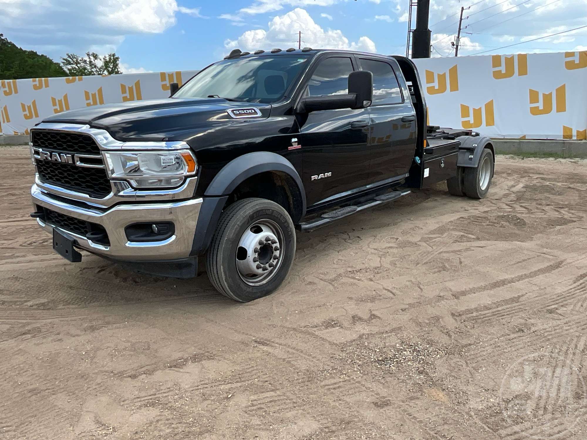 Photo of a 2020 Ram 5500 HD