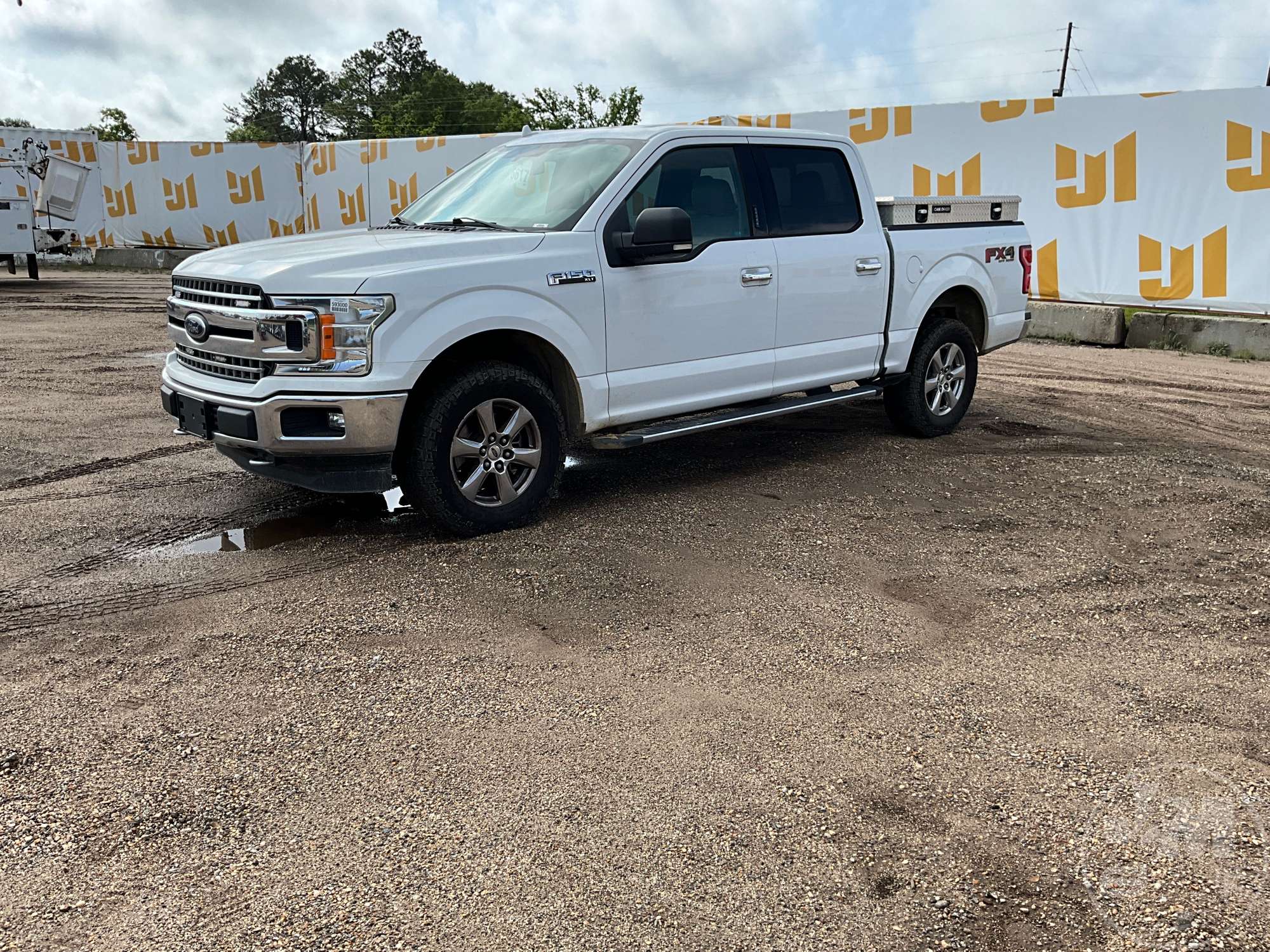 Photo of a 2018 Ford F-150