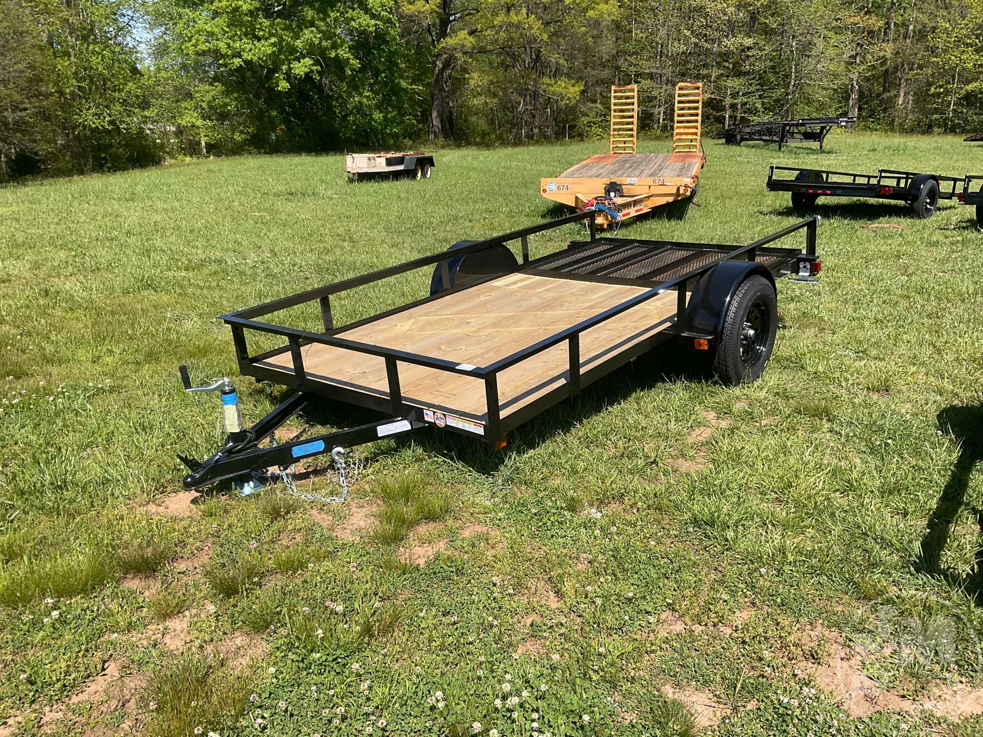 Photo of a 2026 TRIPLE CROWN TRAILERS, INC TRIPLE CROWN TRAILERS, INC