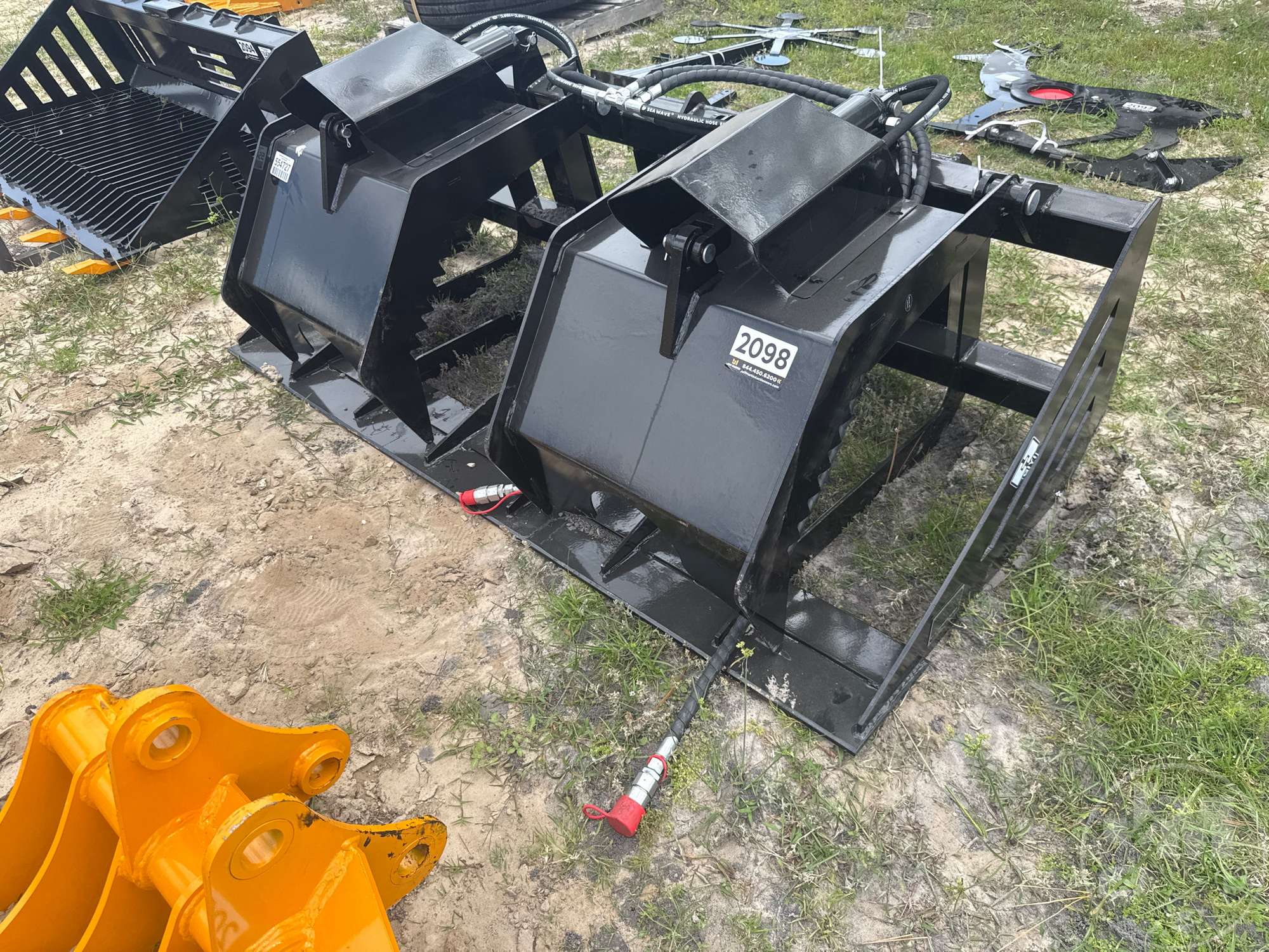 Photo of a 2026 GIYI HWG72