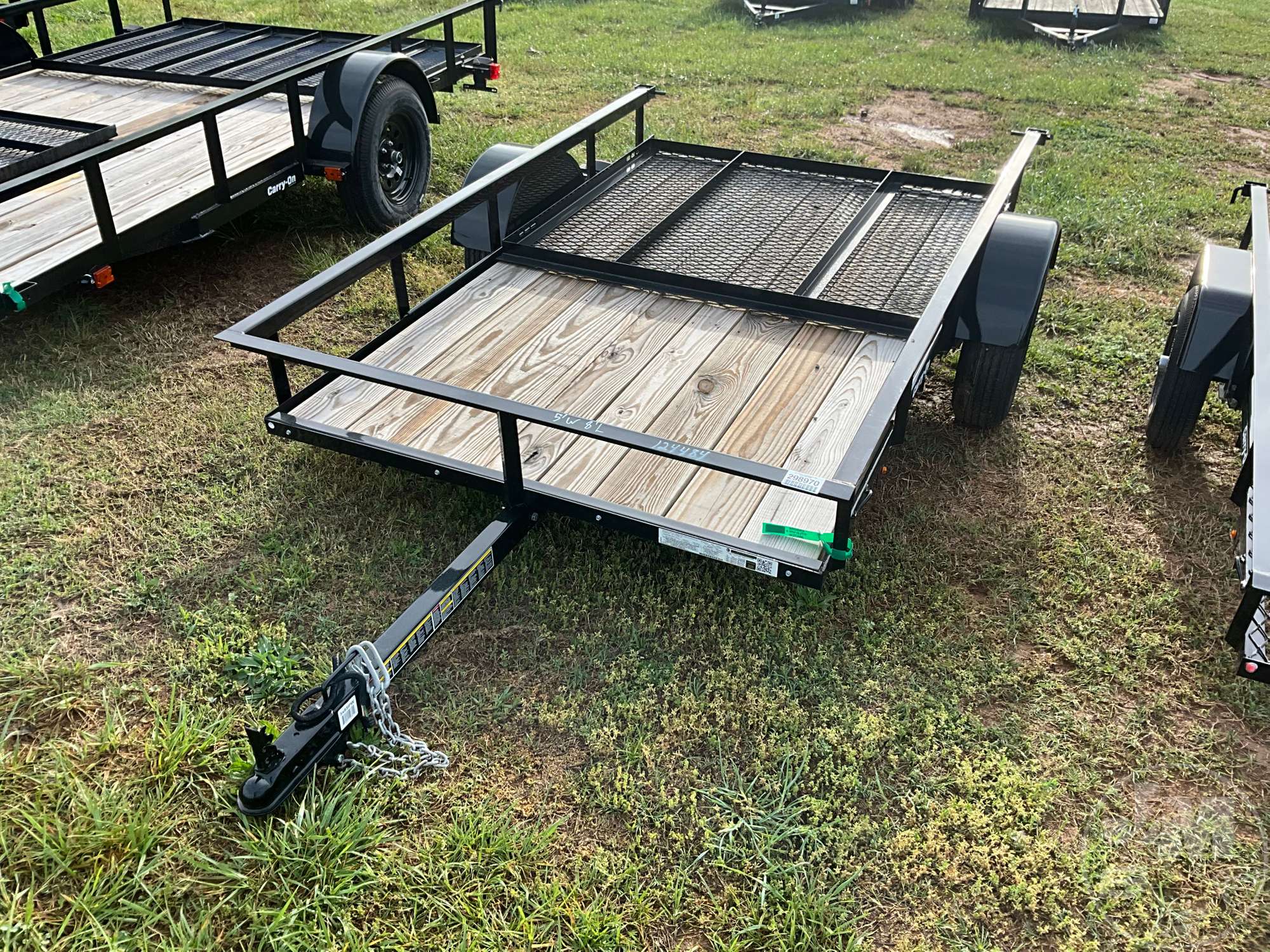 Photo of a 2025 Carry On 5X8SPW