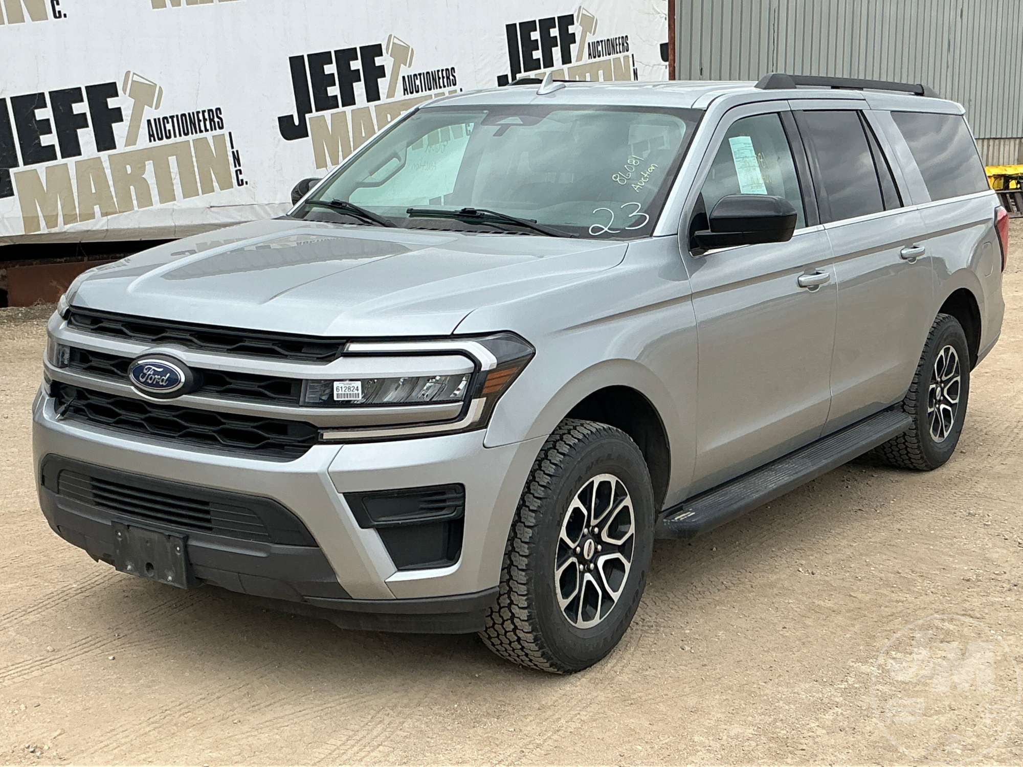 Photo of a 2023 Ford EXPEDITION MAX