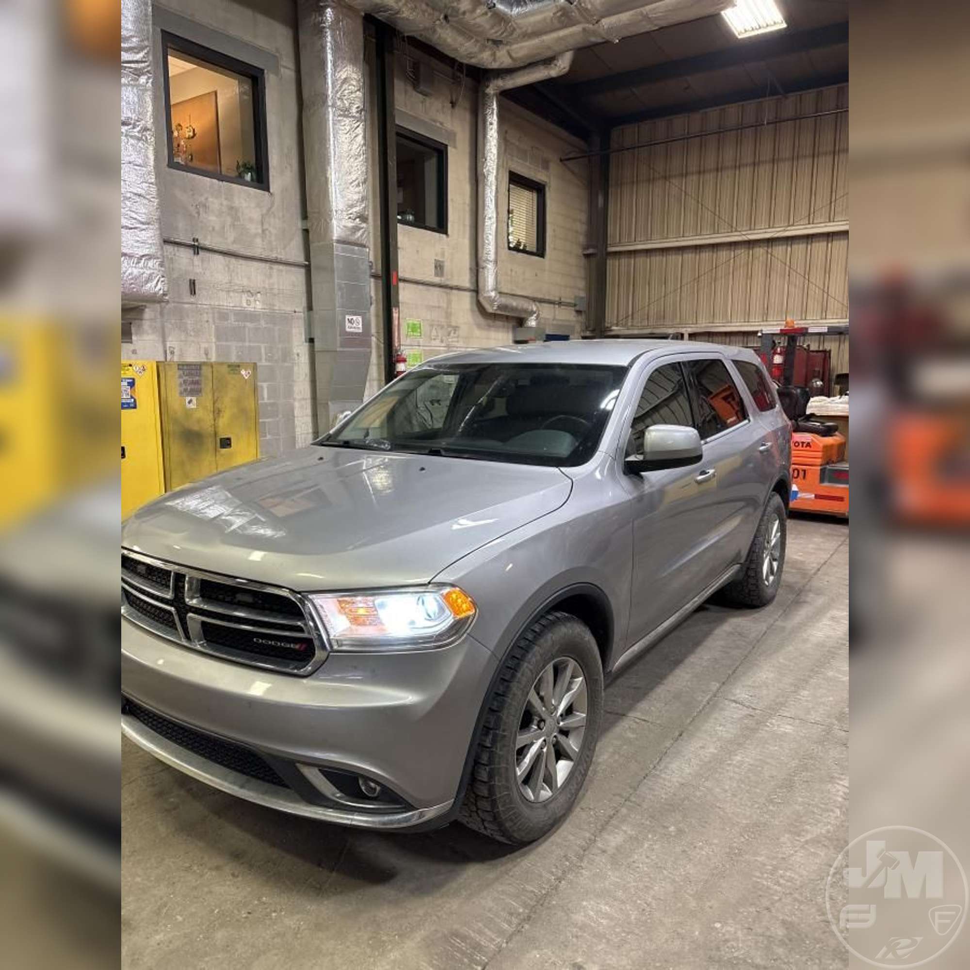 Photo of a 2018 Dodge Durango