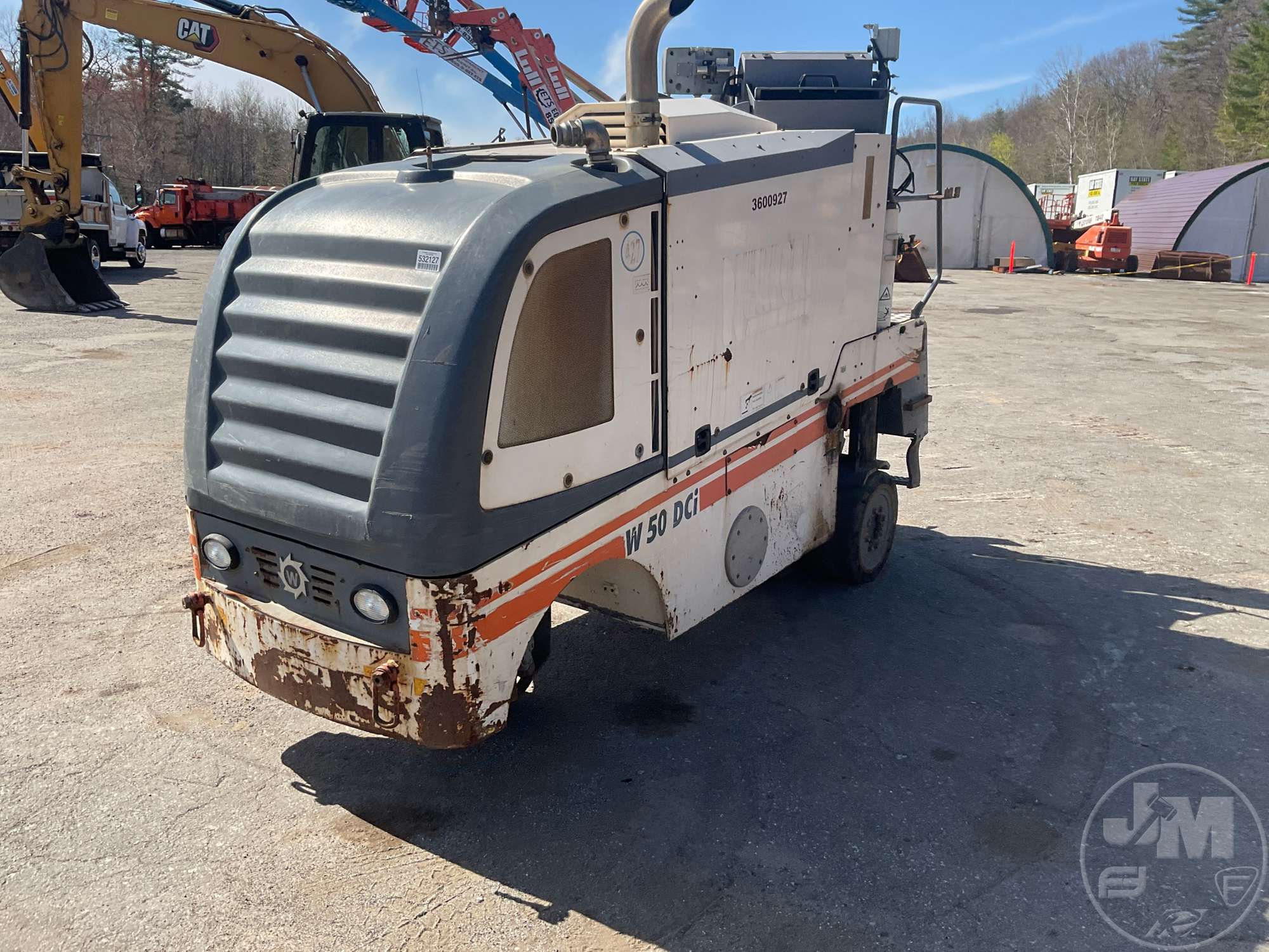 Photo of a 2014 Wirtgen  W50DC