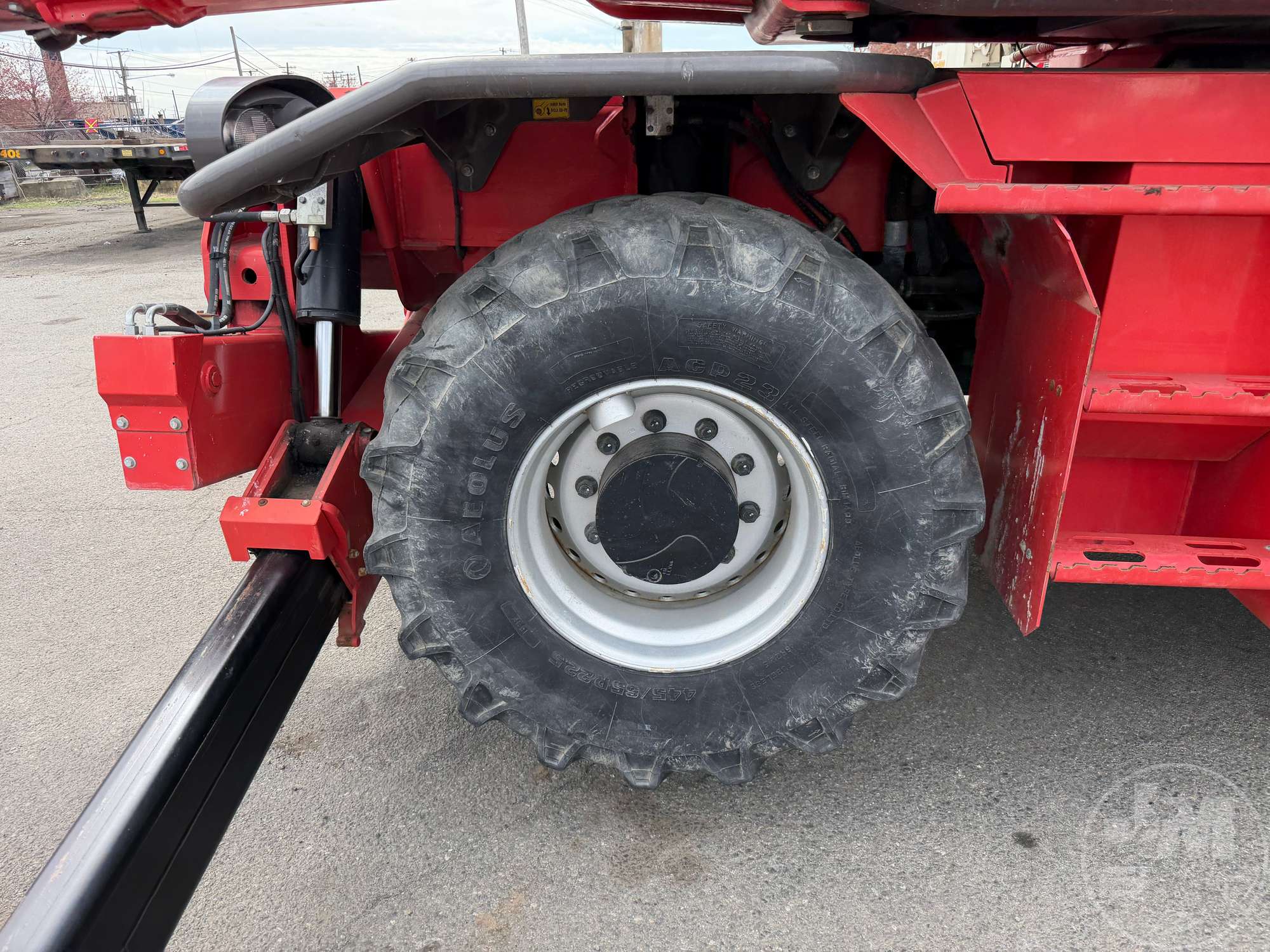 2019 Manitou MRT 2550+ ST4 S2