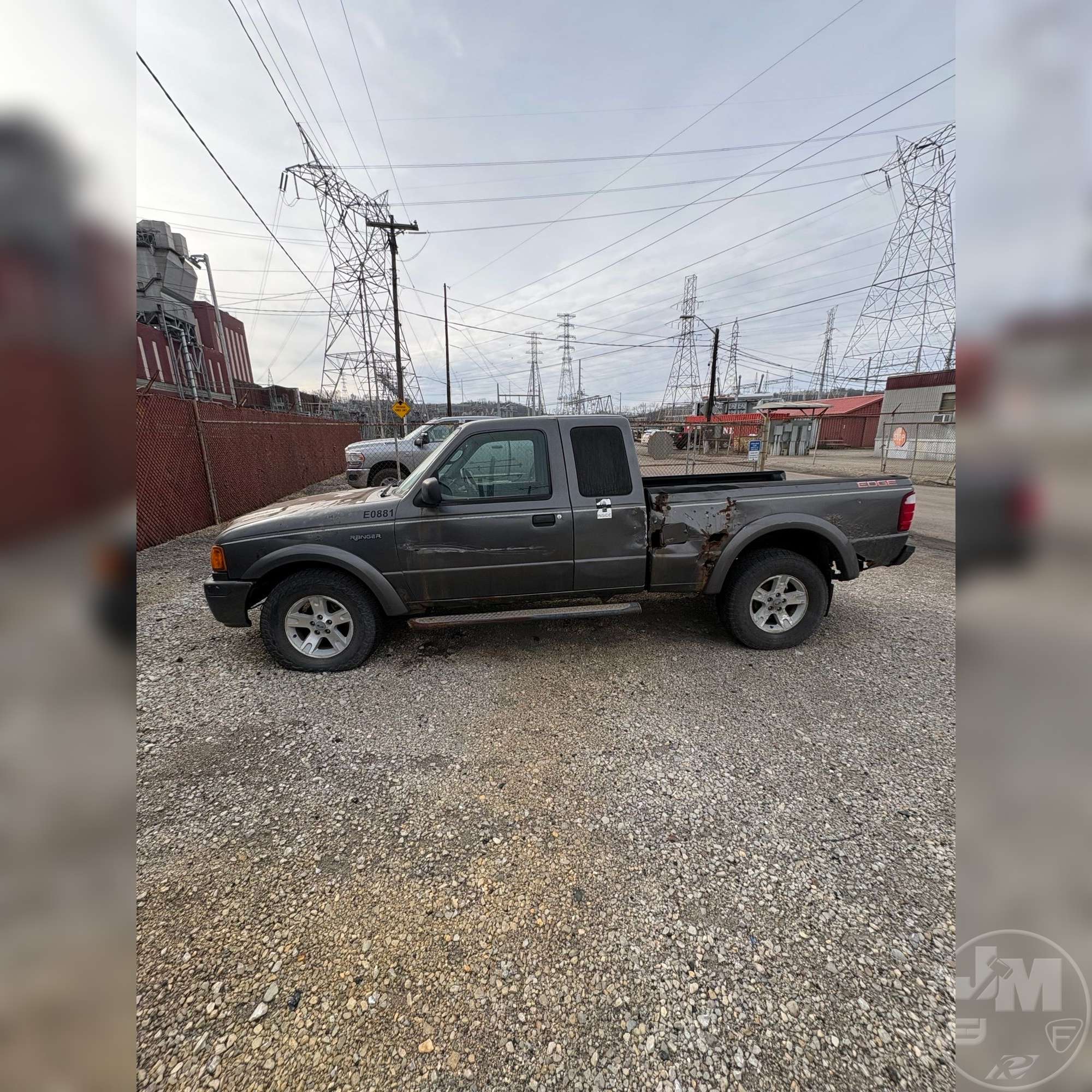 Photo of a 2005 Ford Ranger