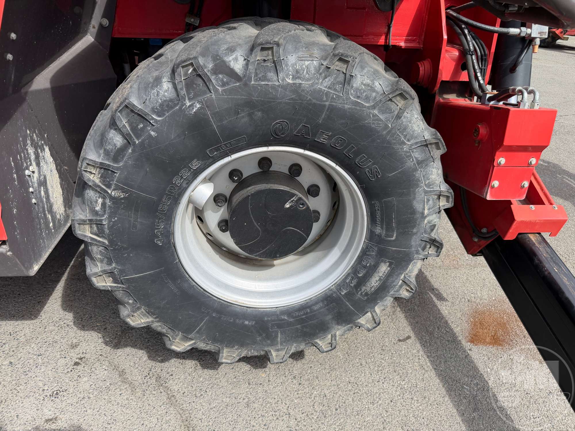 2019 Manitou MRT 2550+ ST4 S2