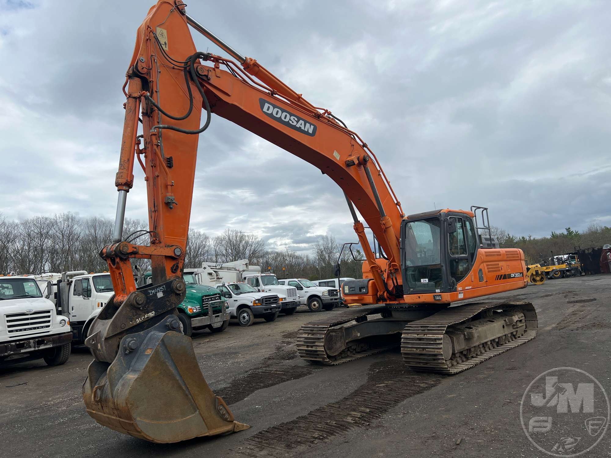 Photo of 2013 Doosan DX350 LC5