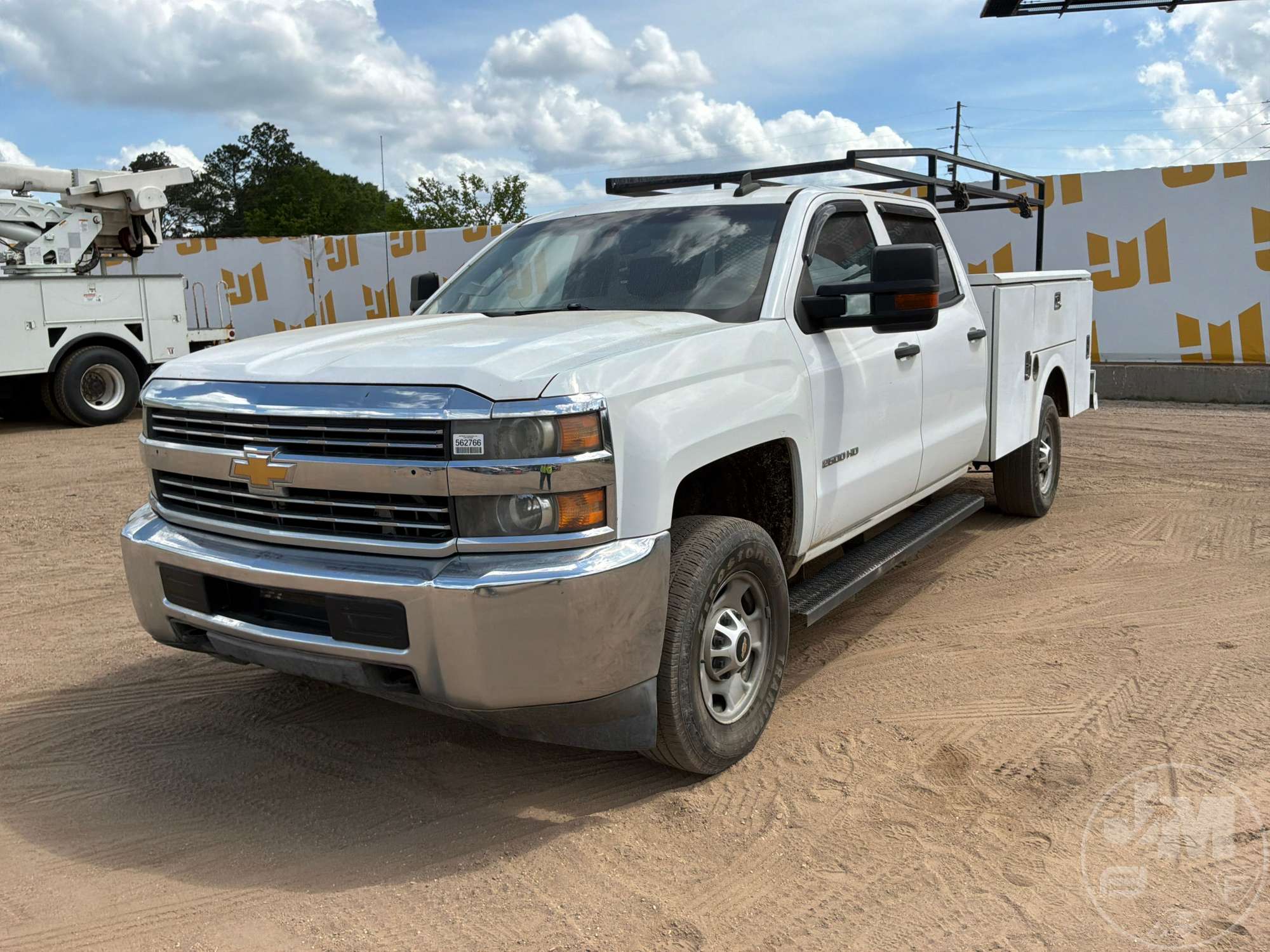 Photo of a 2016 Chevrolet SILVERADO