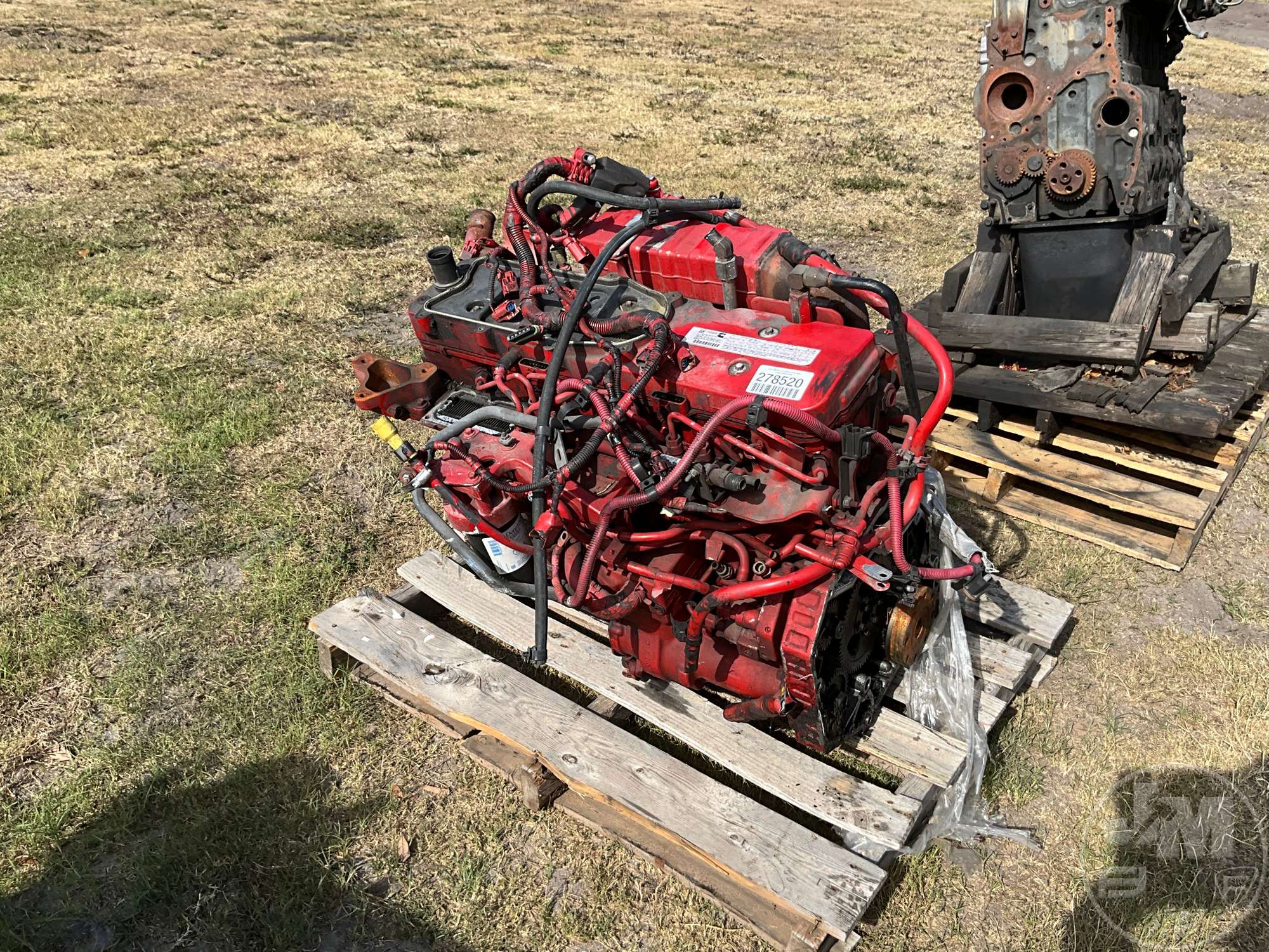 Photo of a 2017 Cummins B6.7 200