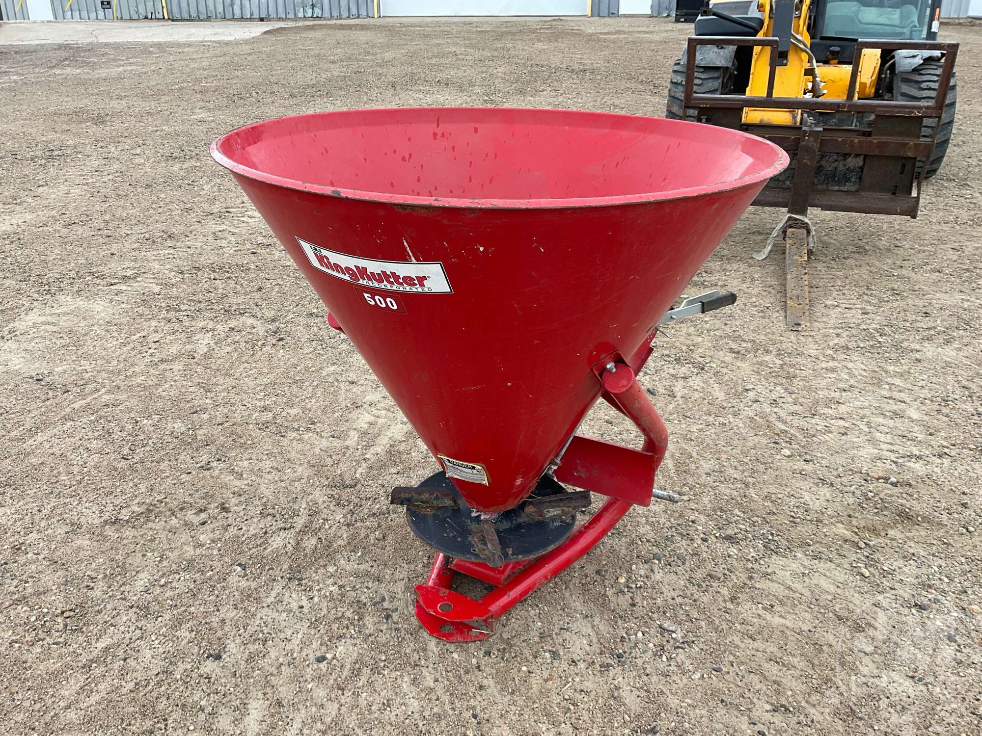 Photo of a 2016 King Kutter S-500-UK