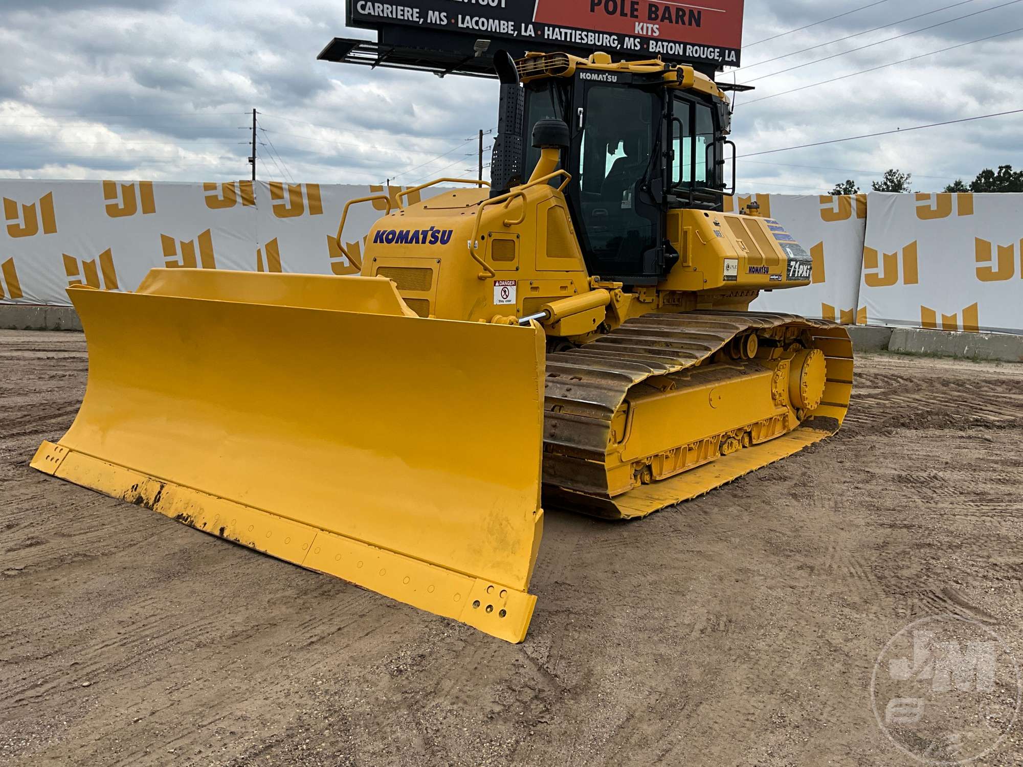 Photo of a 2022 Komatsu D71PXI-24