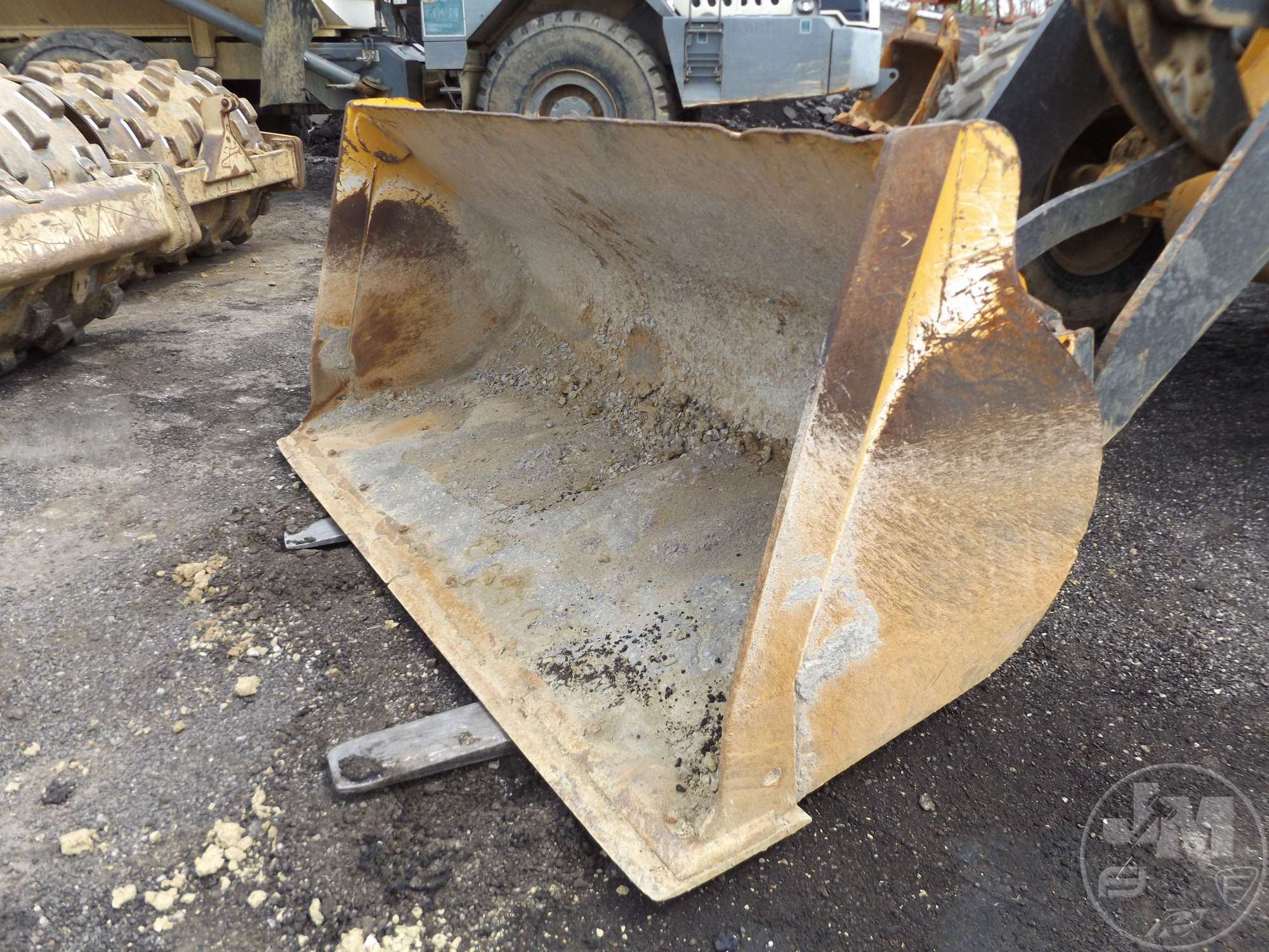 Photo of a  John Deere WHL BUCKET
